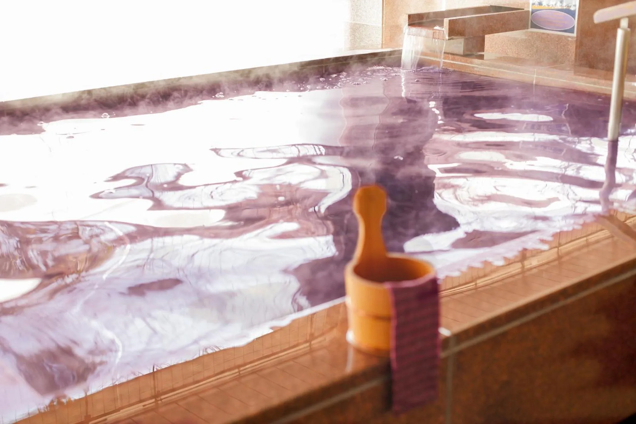 Public Bath in Ooedo Onsen Monogatari Premium Kinugawa Kanko Hotel