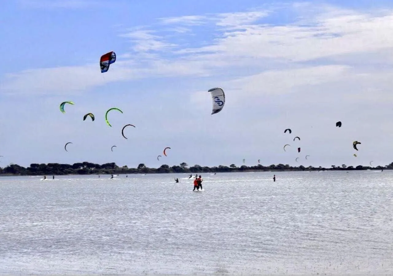 Activities in Kite Hub Lo Stagnone