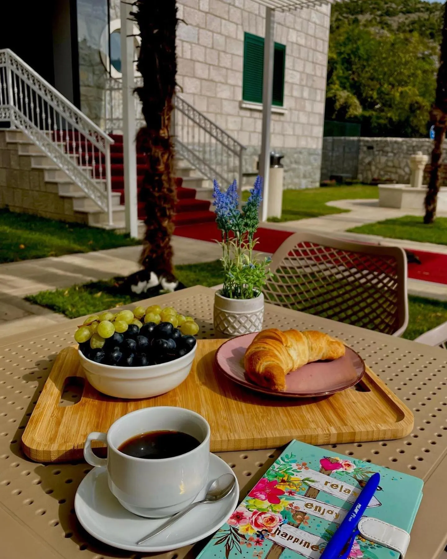 Restaurant/places to eat in Hotel Stolac