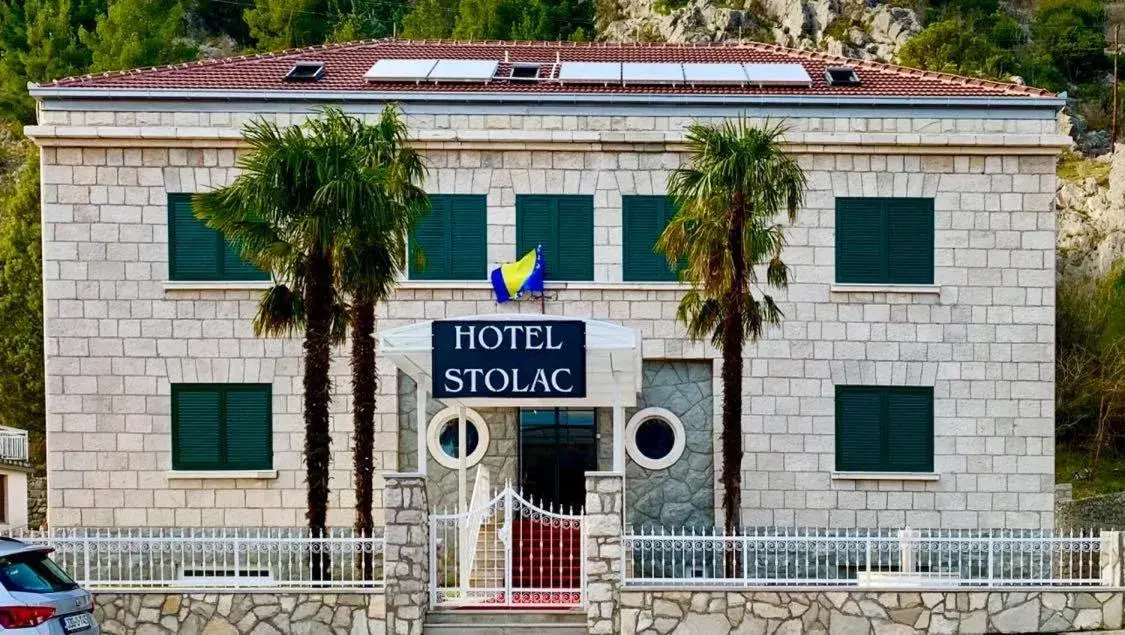 Hotel Stolac Hotel Stolac