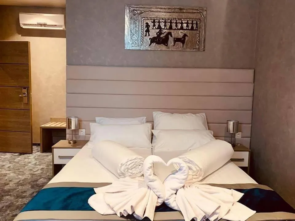 Bedroom in Hotel Stolac