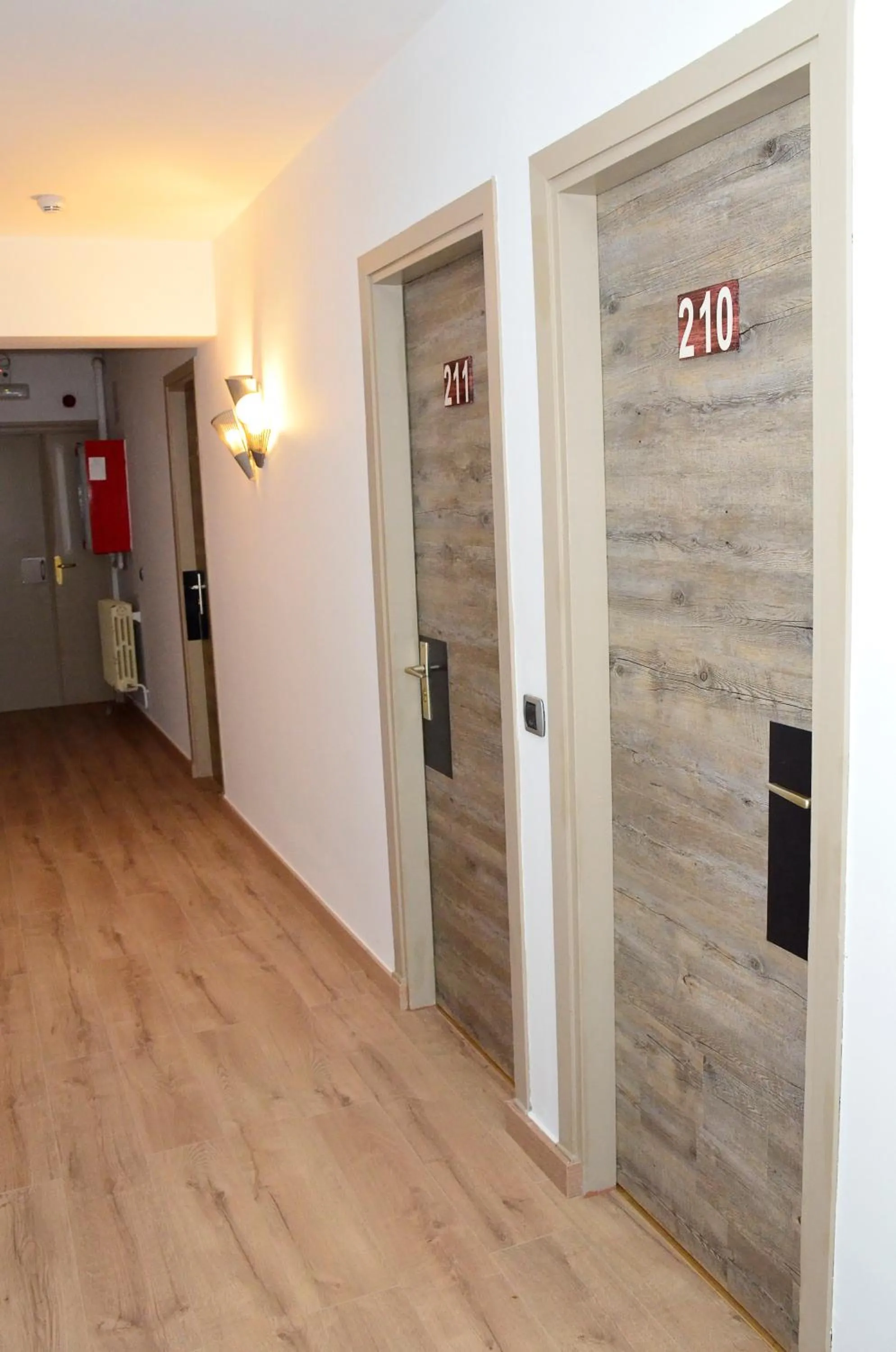 Lobby or reception in Hotel Terranova