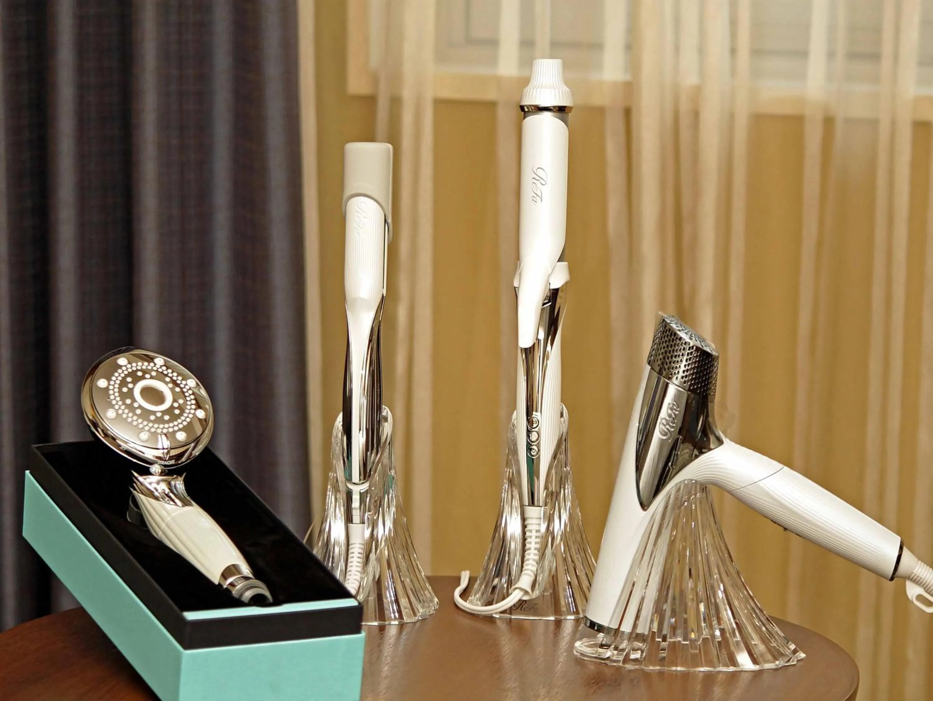 heating in Richmond Hotel Kochi