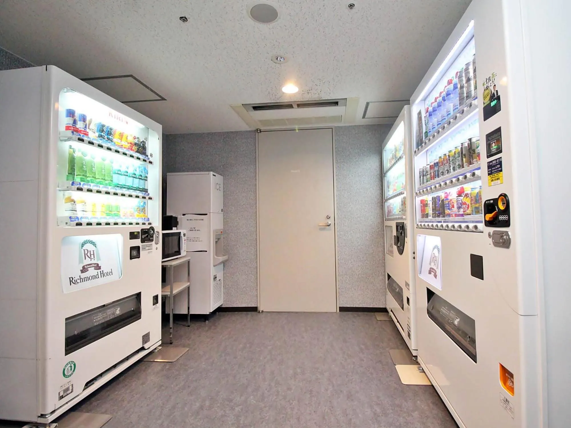 Area and facilities in Richmond Hotel Kochi