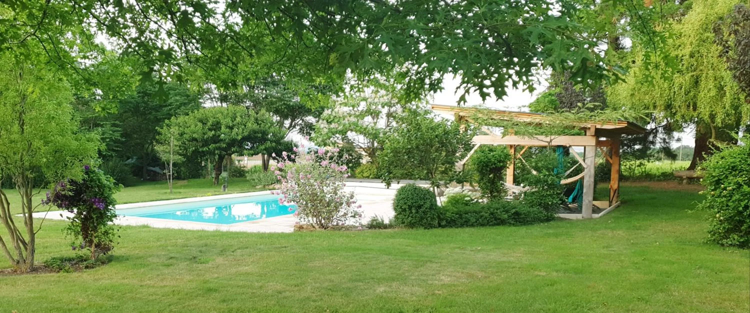 Property building in Château de Grandmont - Escale authentique au coeur des vignes