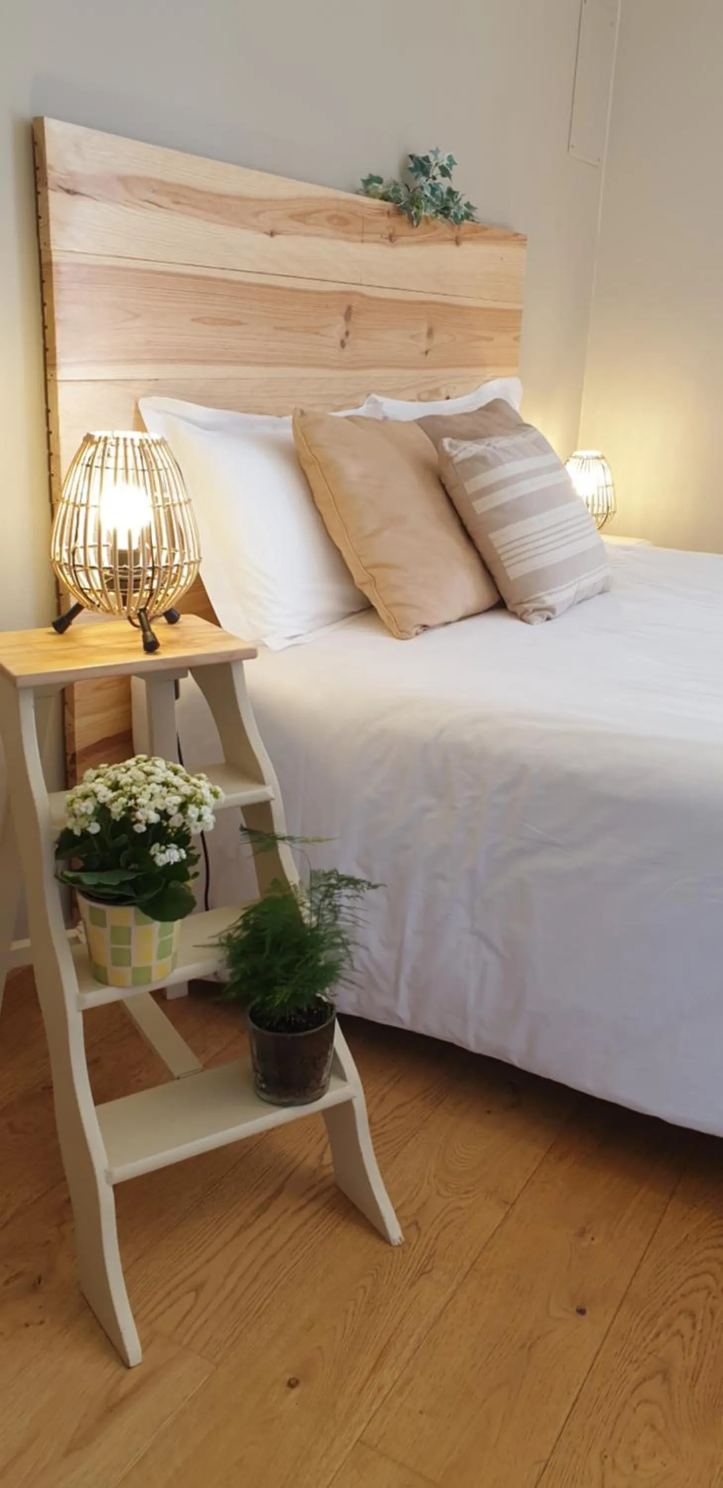 Bed in Château de Grandmont - Escale authentique au coeur des vignes