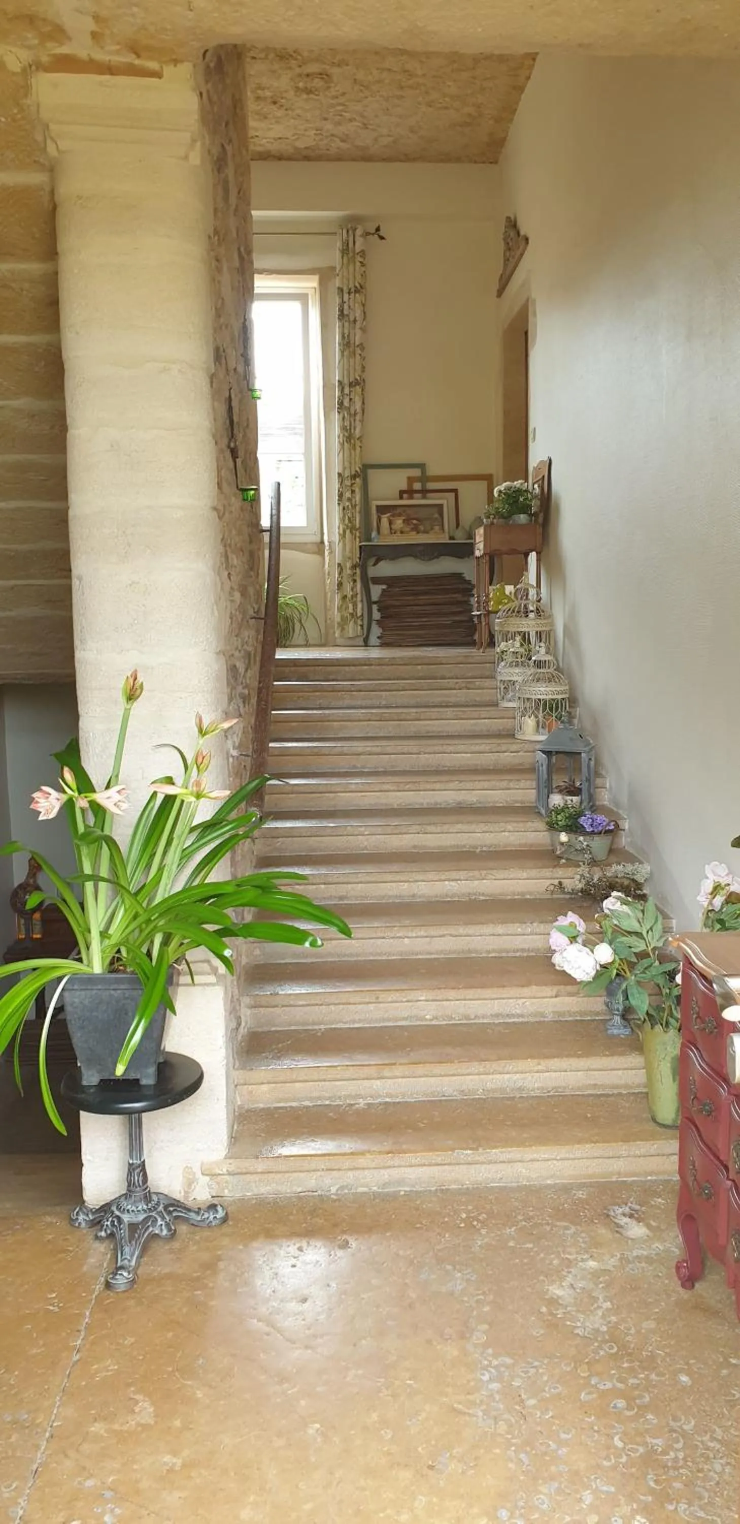 Property building in Château de Grandmont - Escale authentique au coeur des vignes