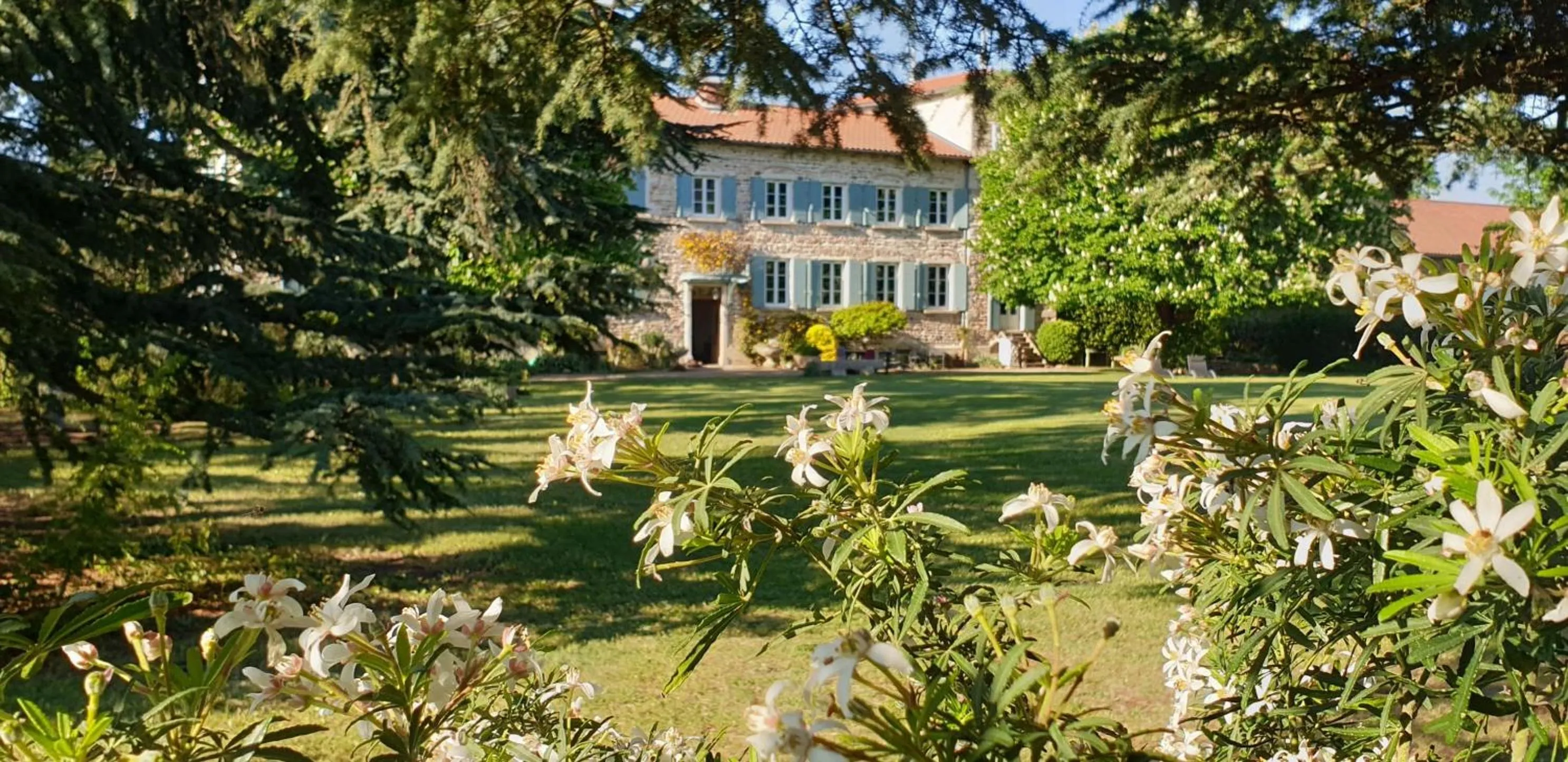 Property building in Château de Grandmont - Escale authentique au coeur des vignes