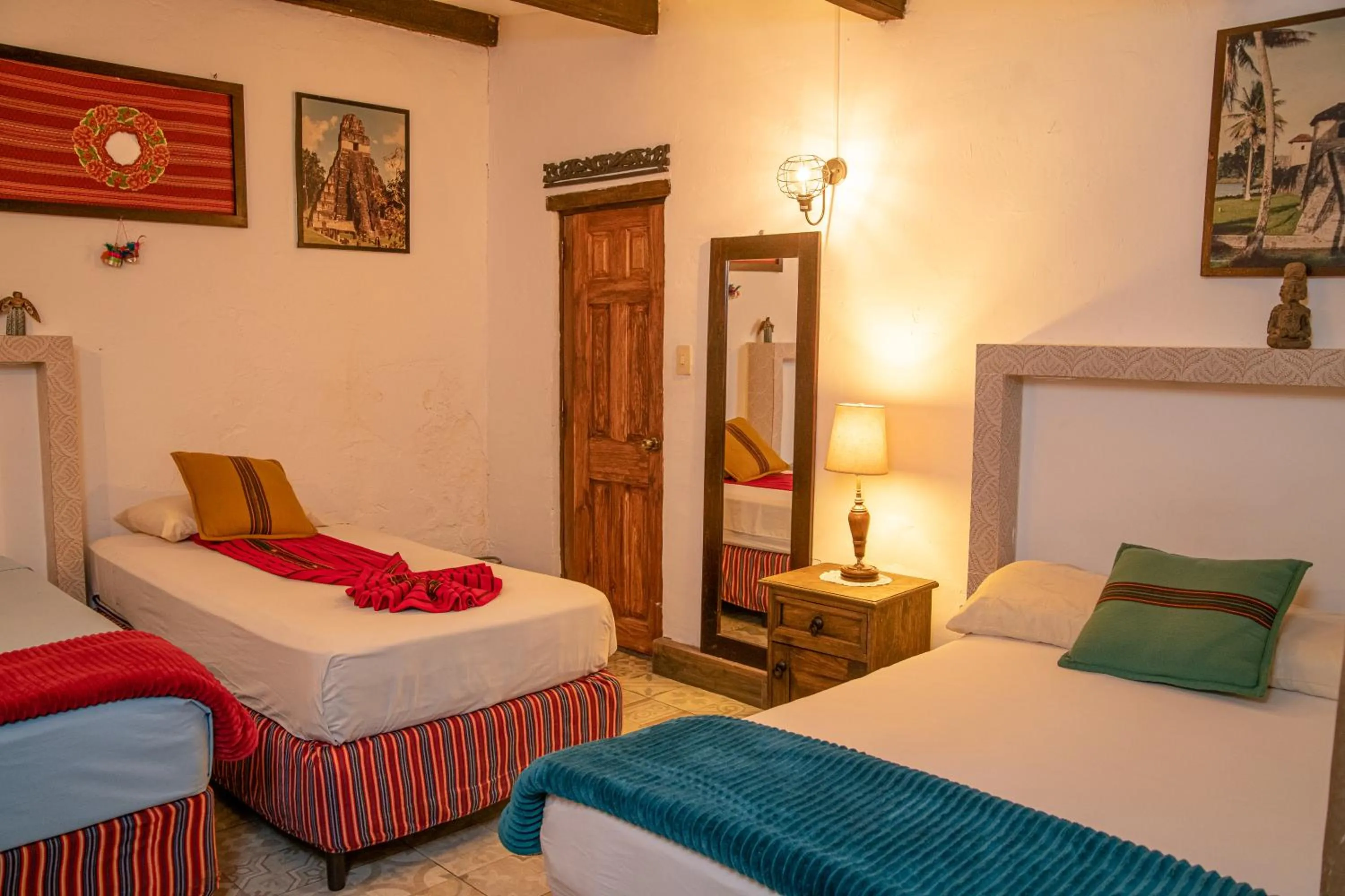 Bedroom, Bed in Nikikot Hostel & Hotel