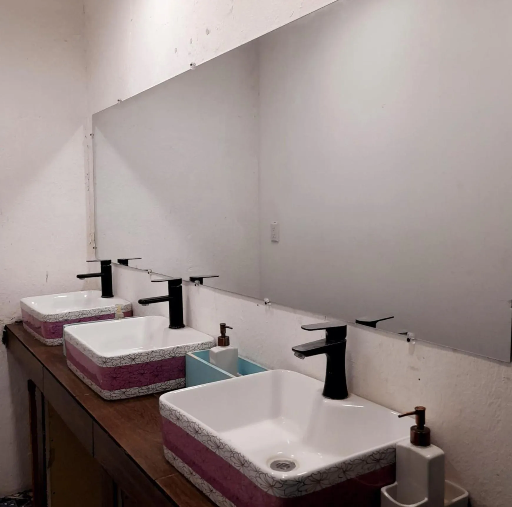 Bathroom in Nikikot Hostel & Hotel