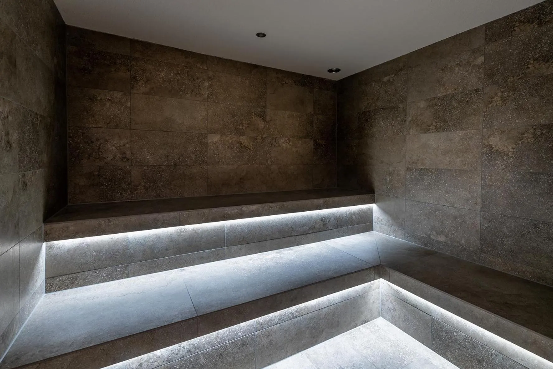 Steam room in Sunstar Hotel Lenzerheide