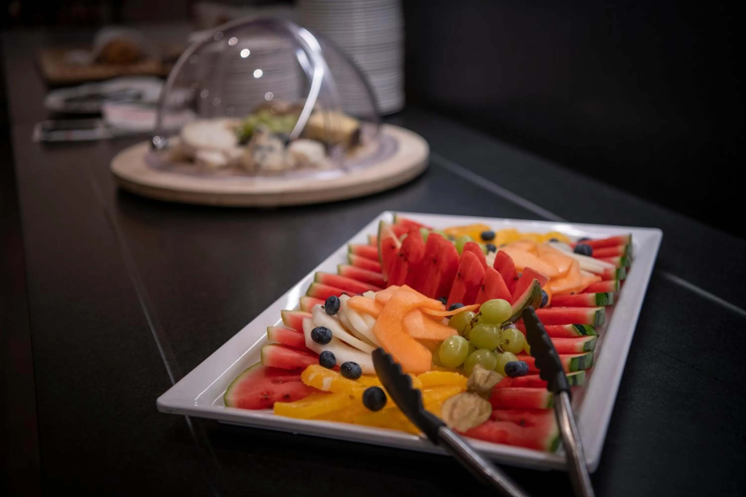 Food and drinks in Sunstar Hotel Lenzerheide