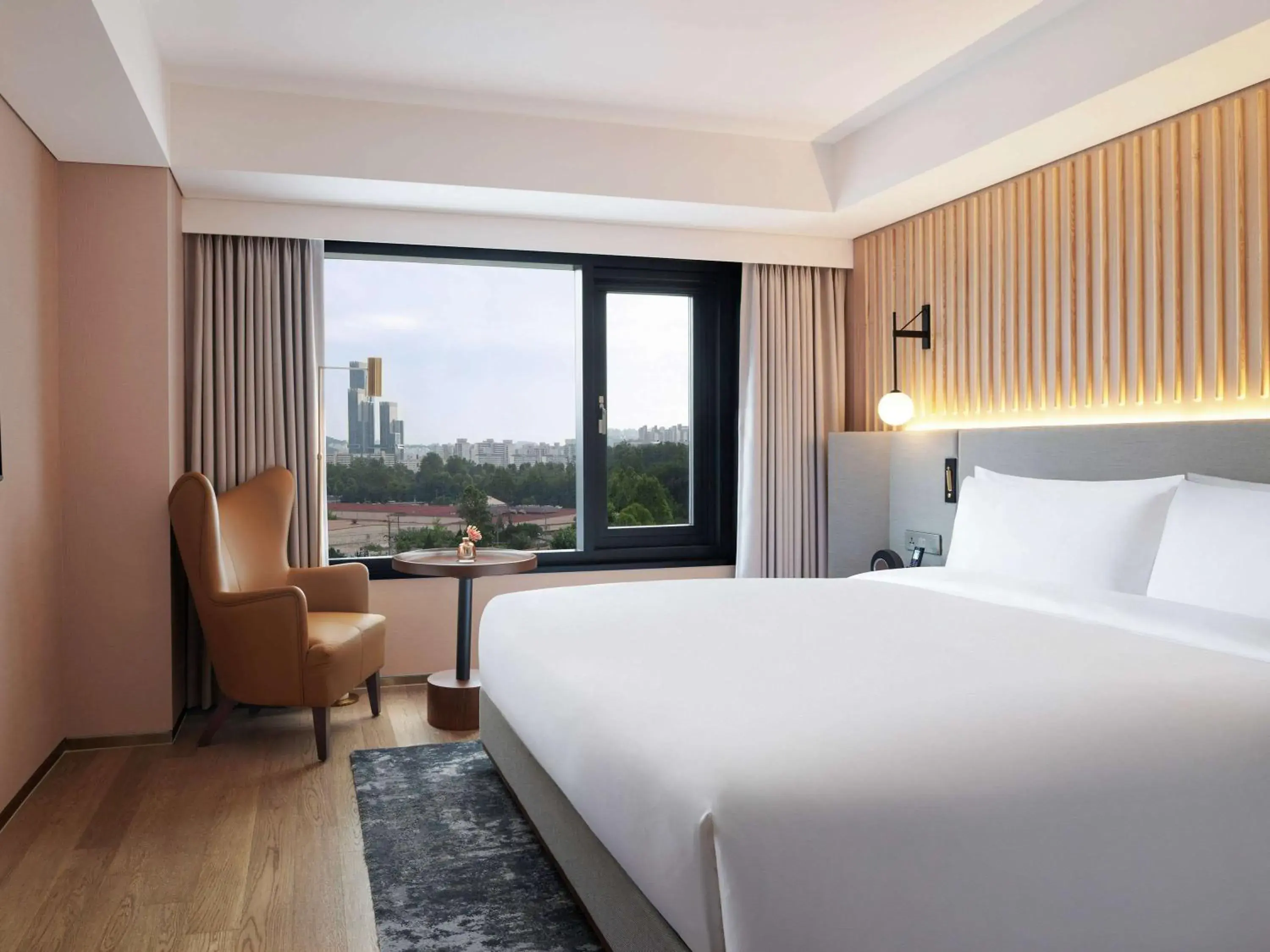 Signature King in Mondrian Seoul Itaewon Signature King in Mondrian Seoul Itaewon