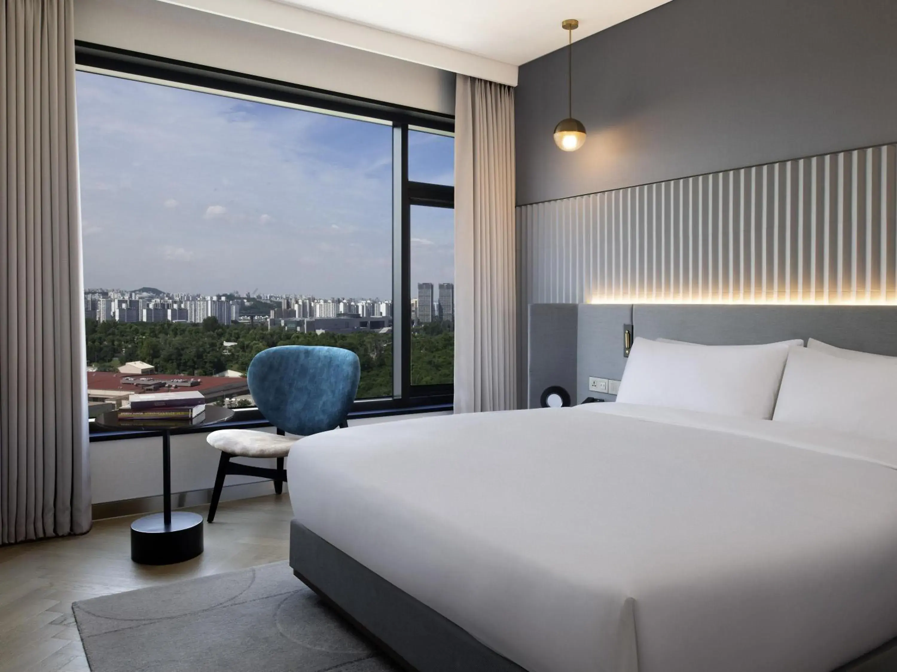 Mondrian King Suite in Mondrian Seoul Itaewon Mondrian King Suite in Mondrian Seoul Itaewon