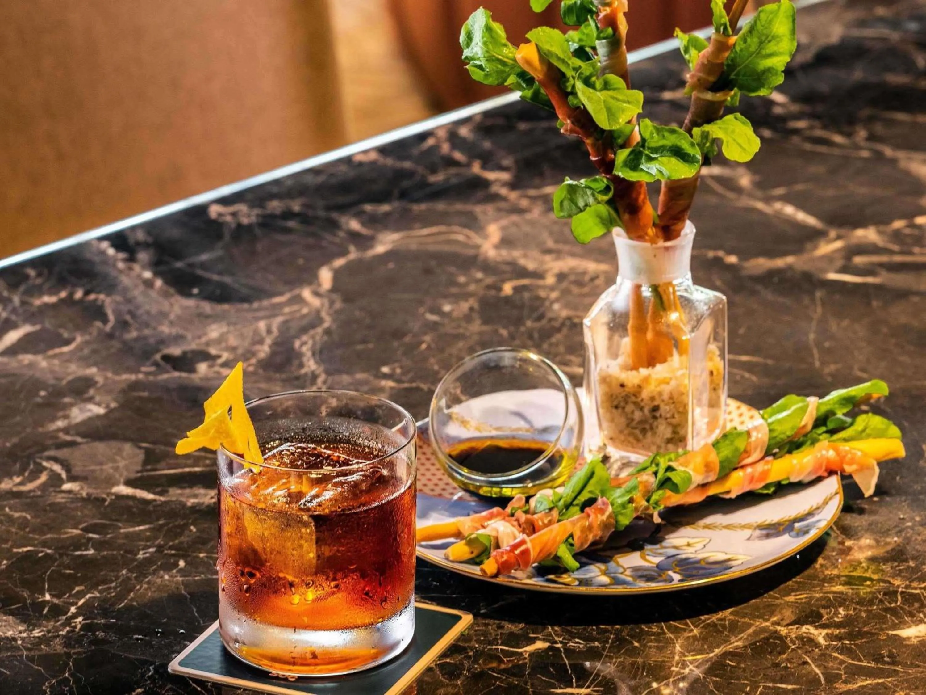 Restaurant/places to eat in Mondrian Seoul Itaewon