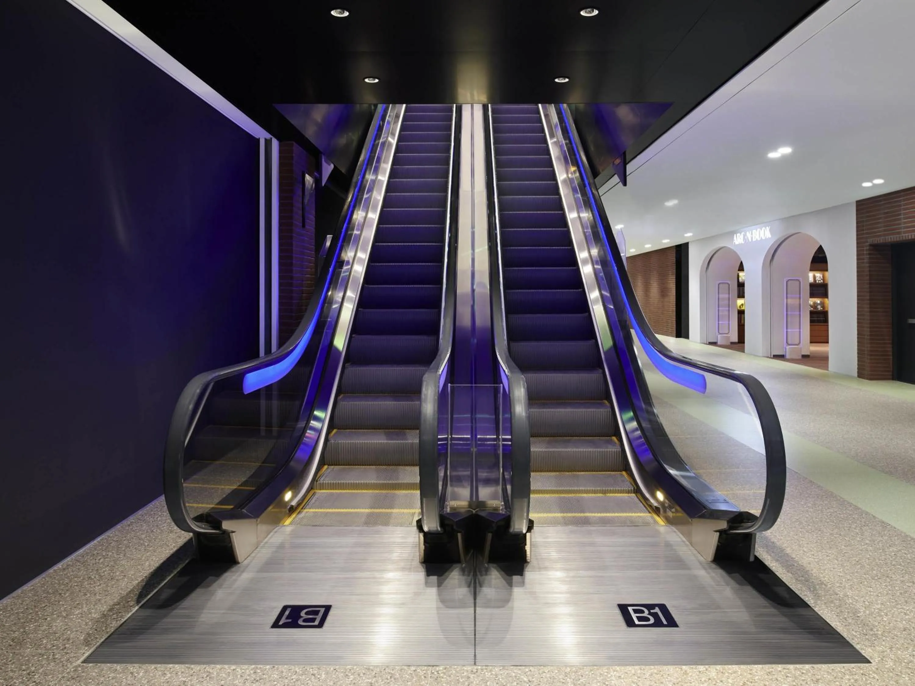 Property building in Mondrian Seoul Itaewon