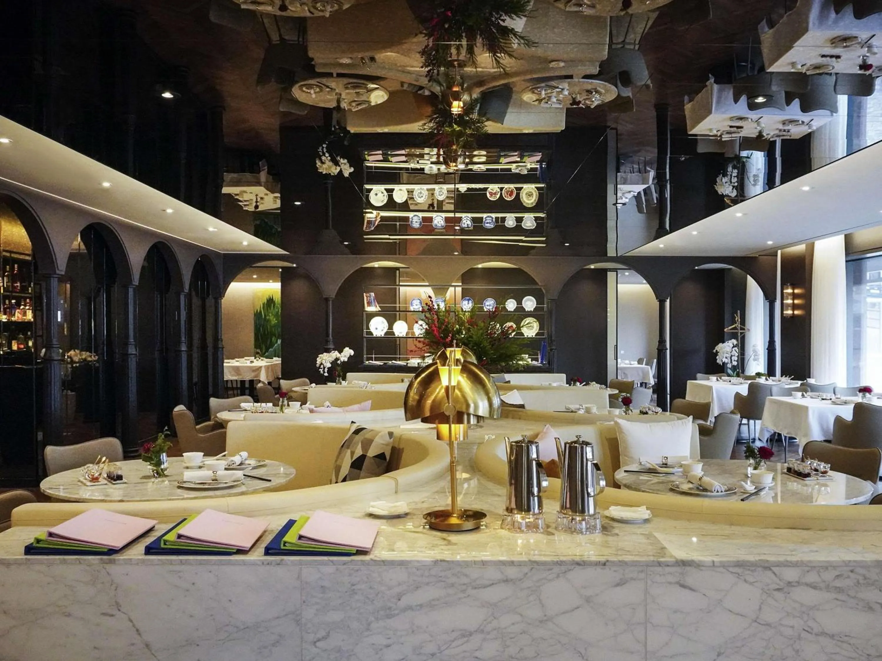 Restaurant/places to eat in Mondrian Seoul Itaewon