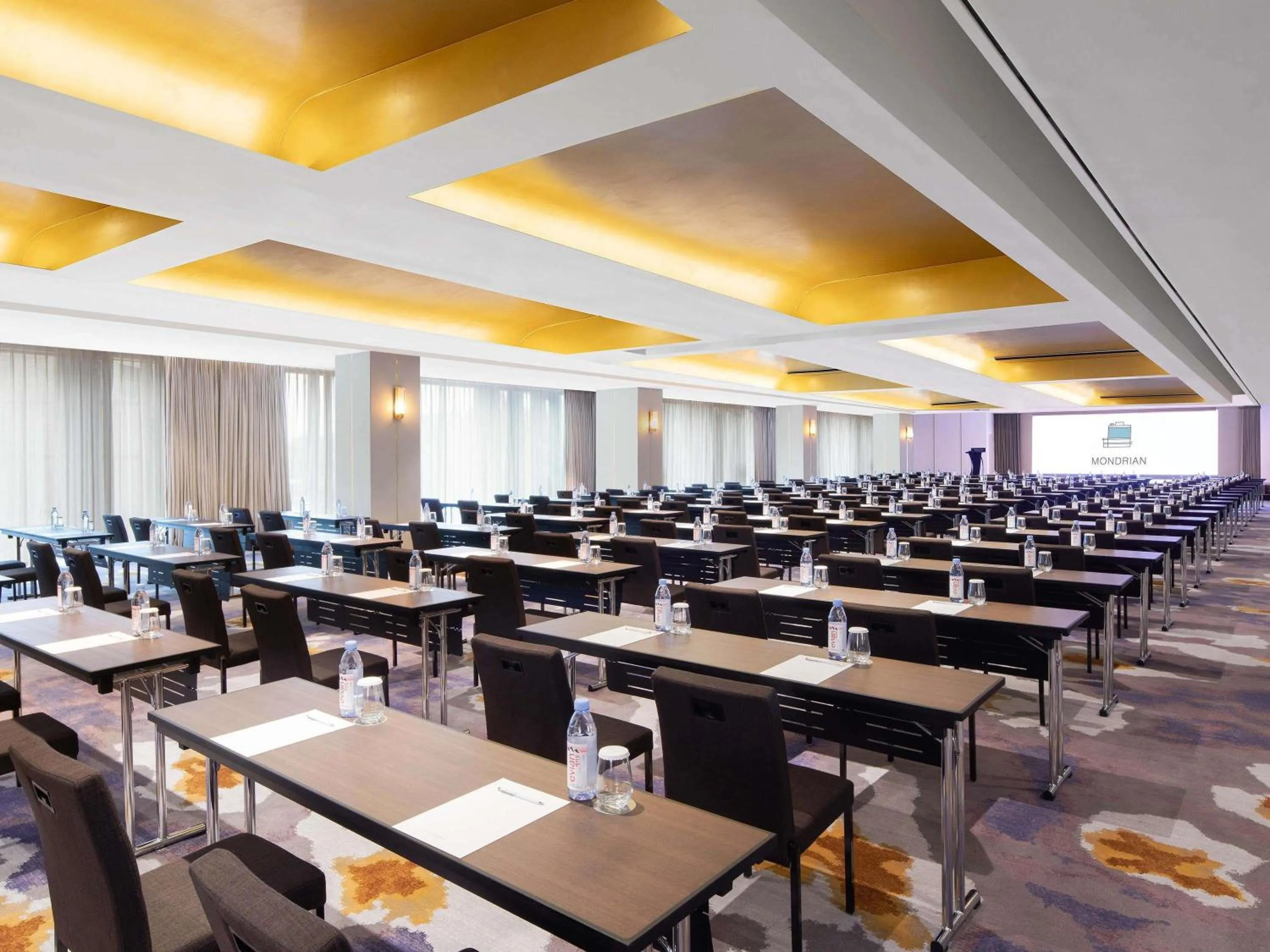 Meeting/conference room in Mondrian Seoul Itaewon