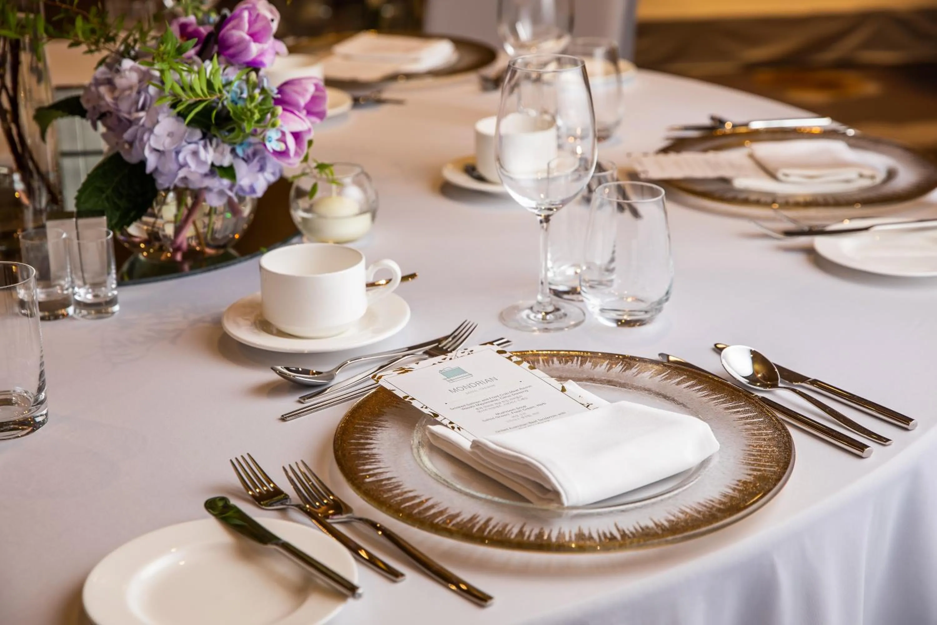 Banquet/Function facilities in Mondrian Seoul Itaewon