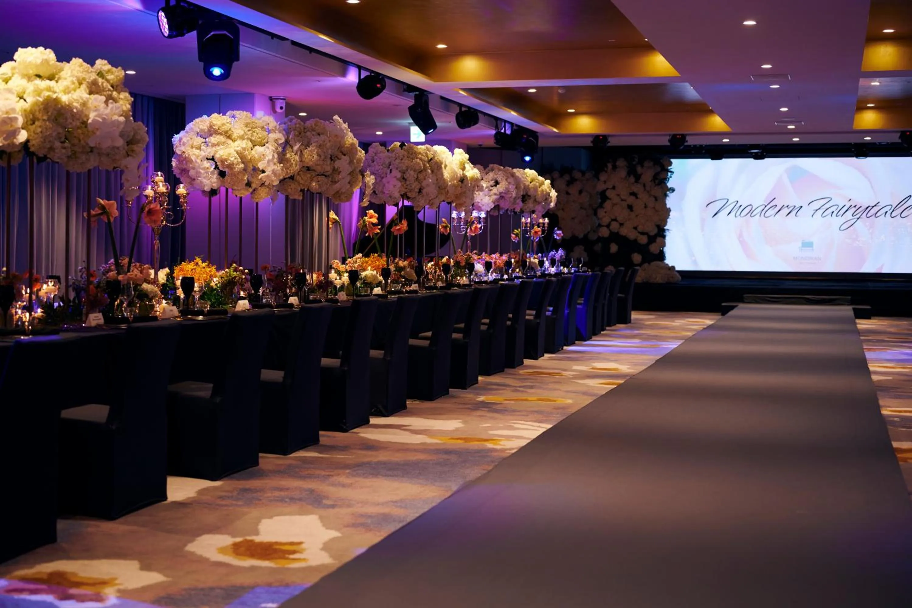 Banquet/Function facilities in Mondrian Seoul Itaewon