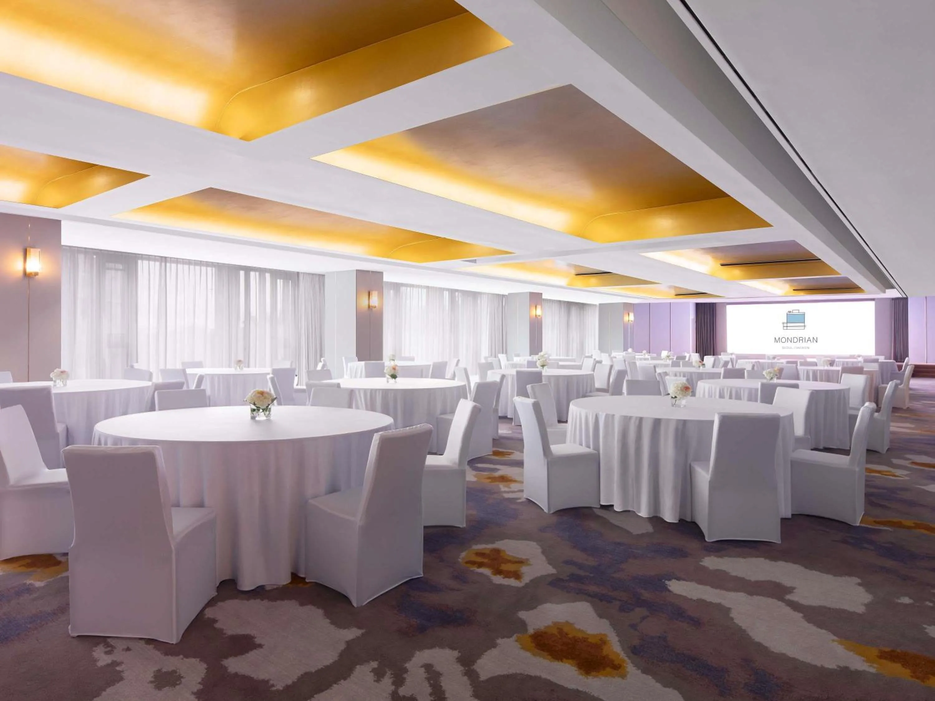 Meeting/conference room in Mondrian Seoul Itaewon