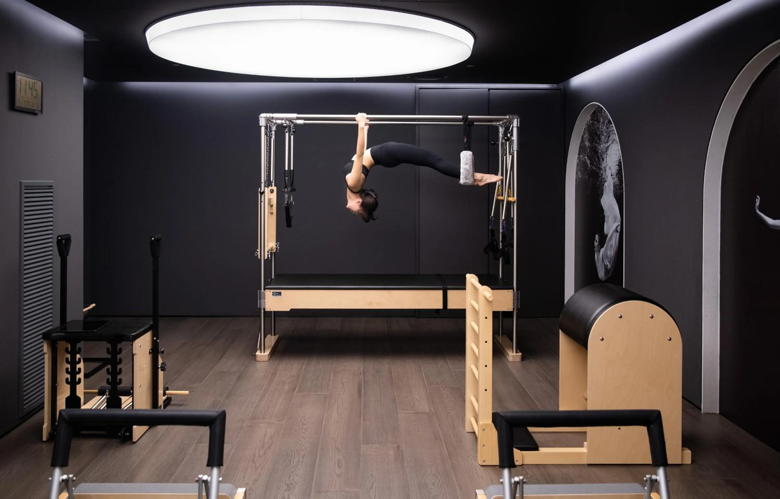 Fitness centre/facilities in Mondrian Seoul Itaewon