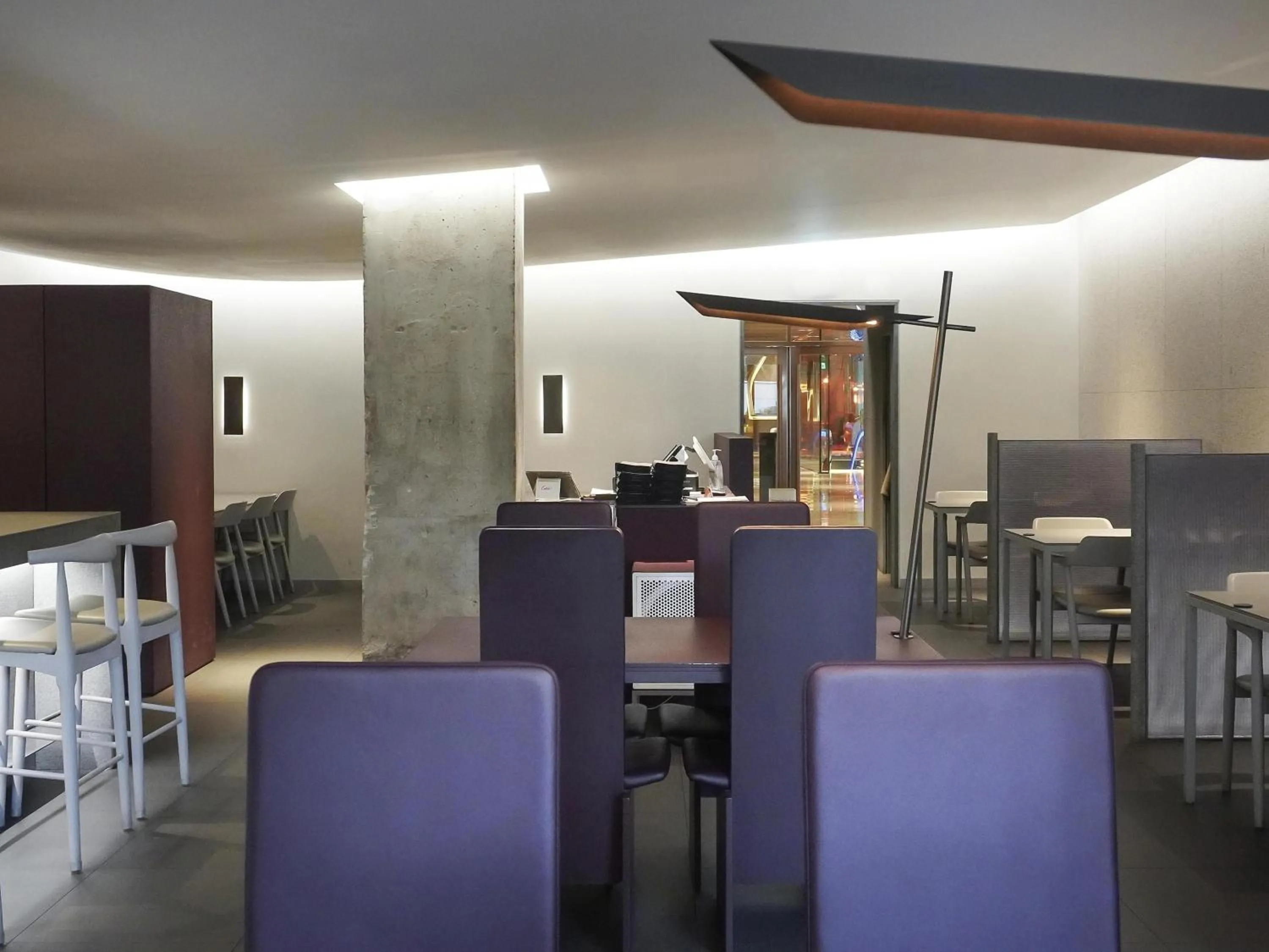 Restaurant/places to eat in Mondrian Seoul Itaewon