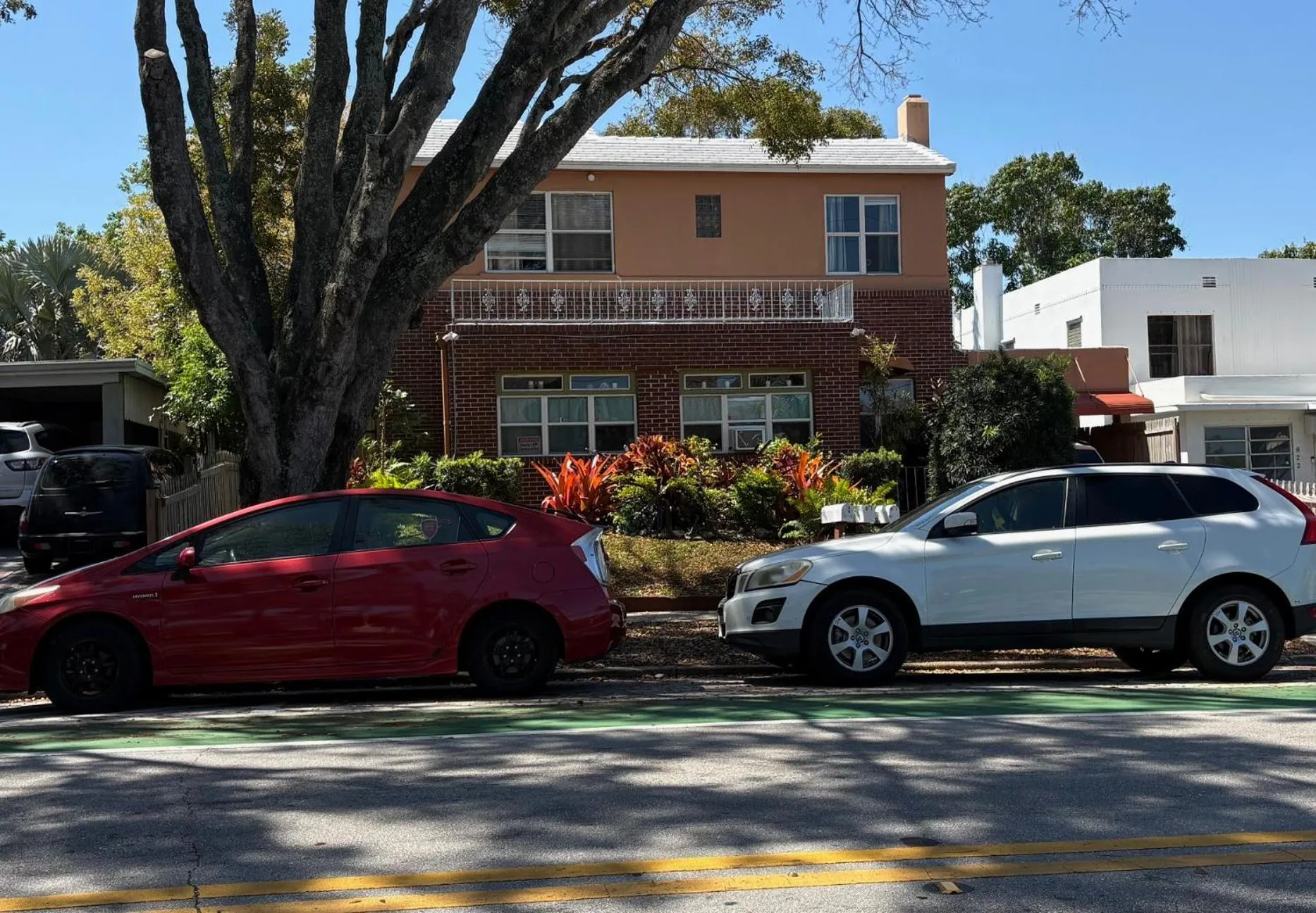 Neighbourhood in Mermaid's Cottage