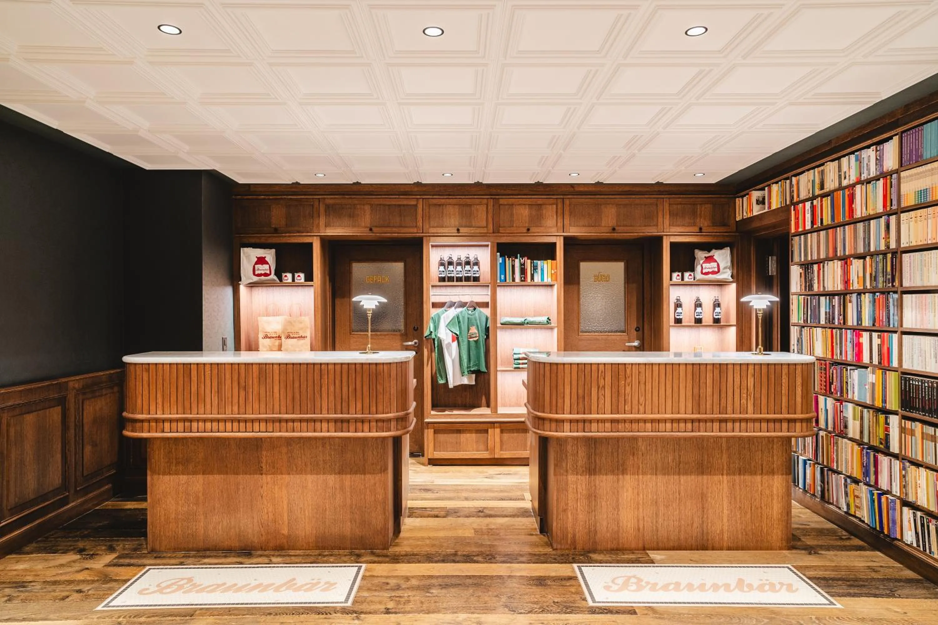 Lobby or reception in Braunbär Hotel & Spa - Former Alpine Sunstar Hotel