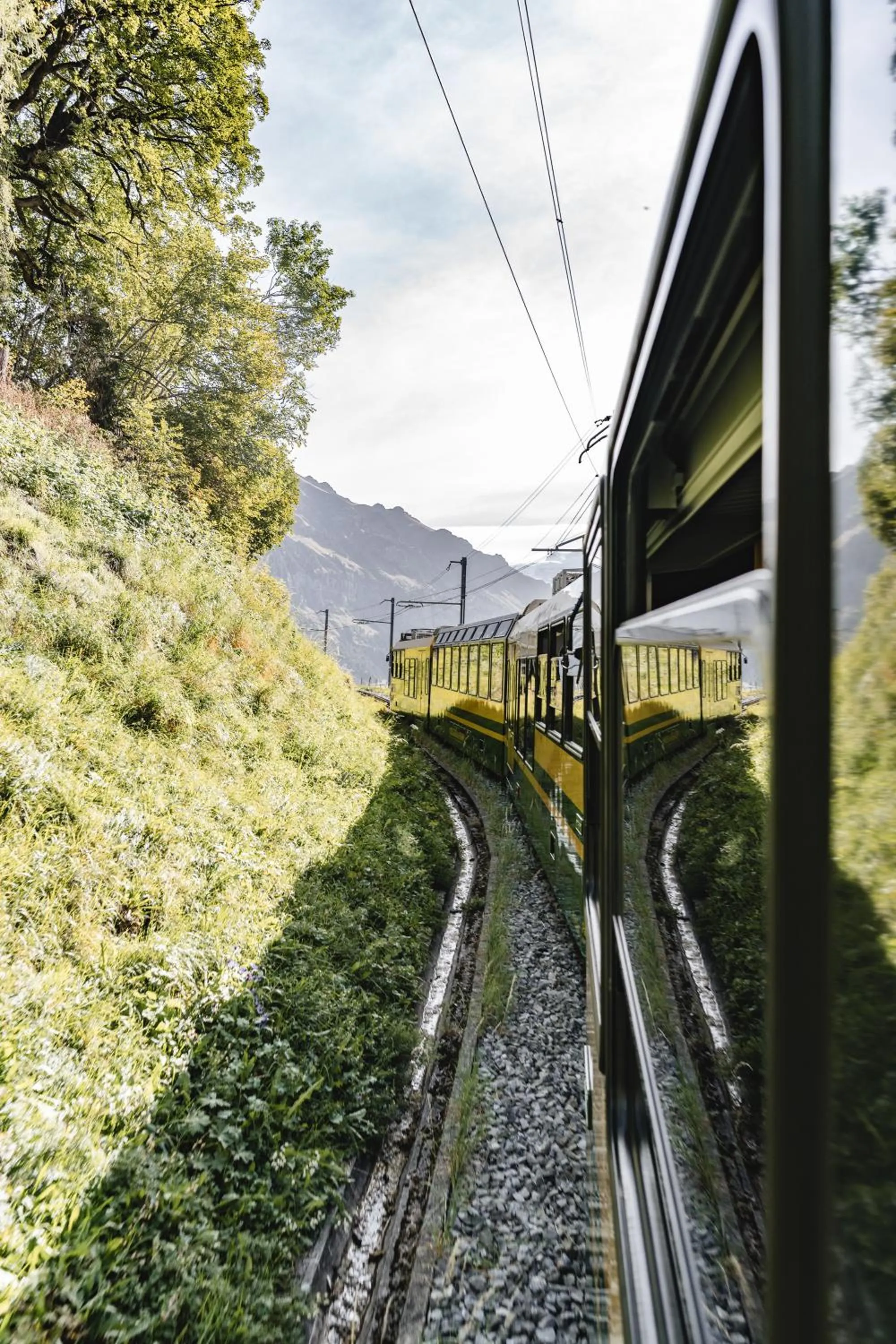 Natural landscape in Braunbär Hotel & Spa - Former Alpine Sunstar Hotel