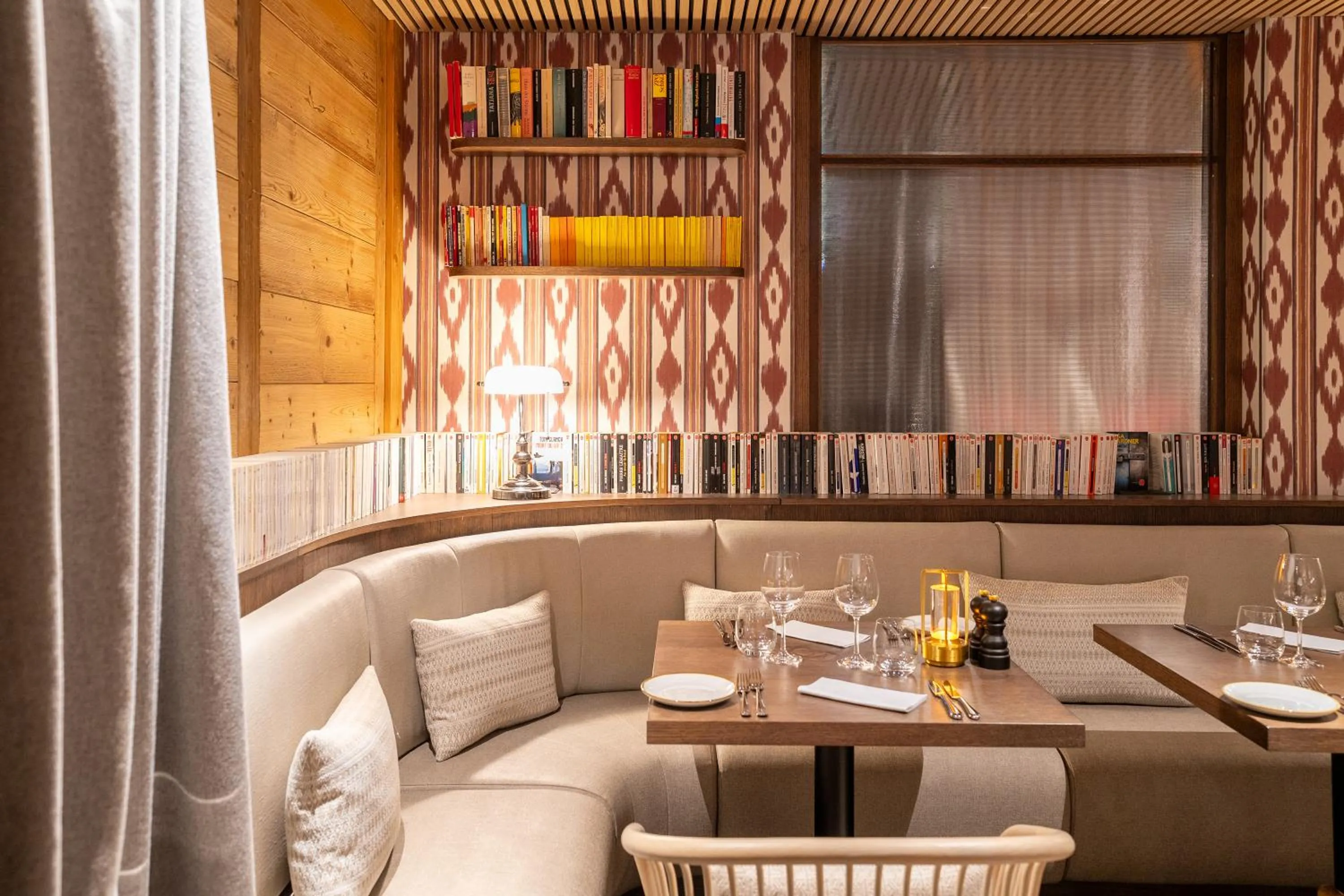 Restaurant/places to eat in Braunbär Hotel & Spa - Former Alpine Sunstar Hotel