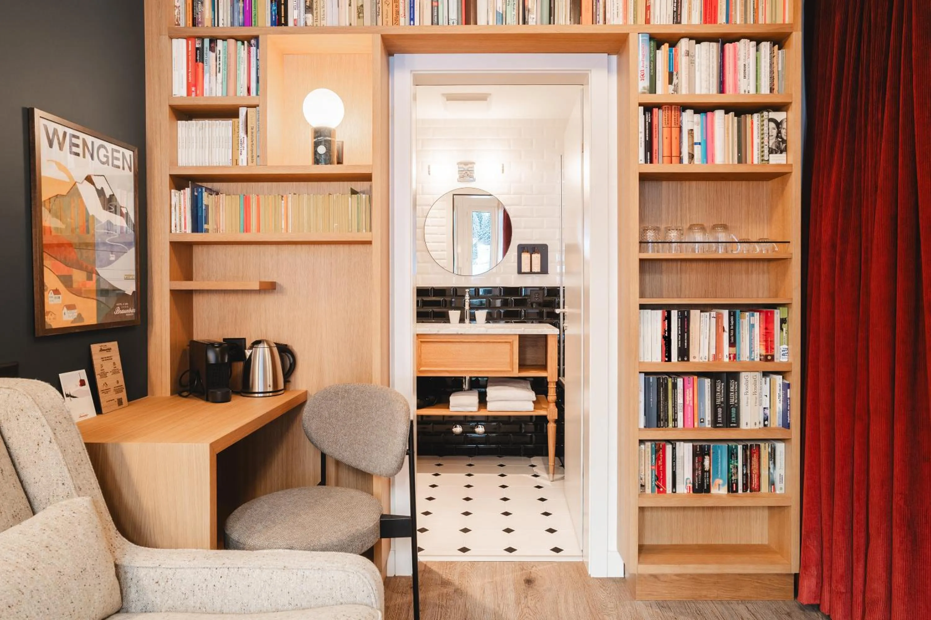 Bedroom in Braunbär Hotel & Spa - Former Alpine Sunstar Hotel