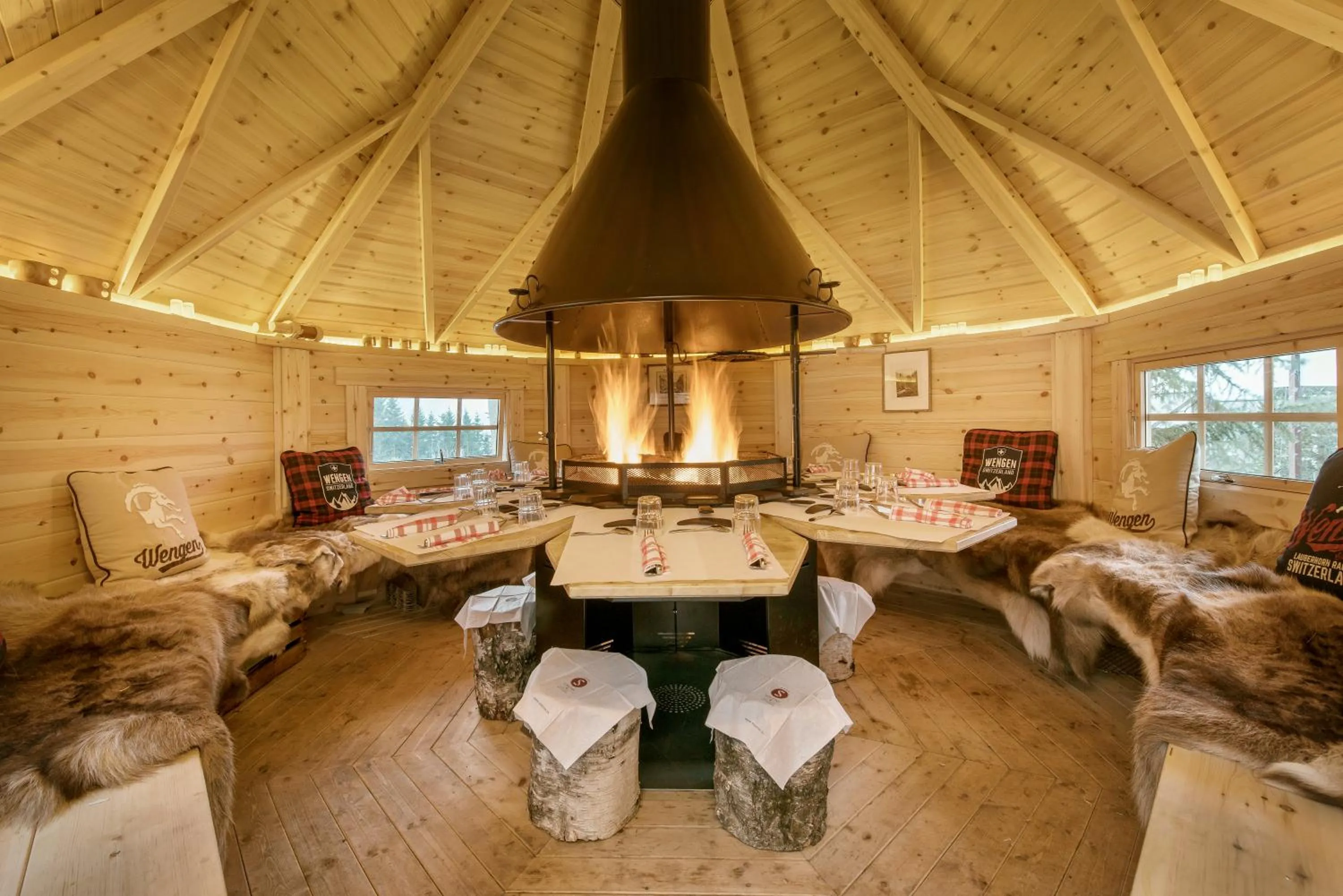 Food in Braunbär Hotel & Spa - Former Alpine Sunstar Hotel