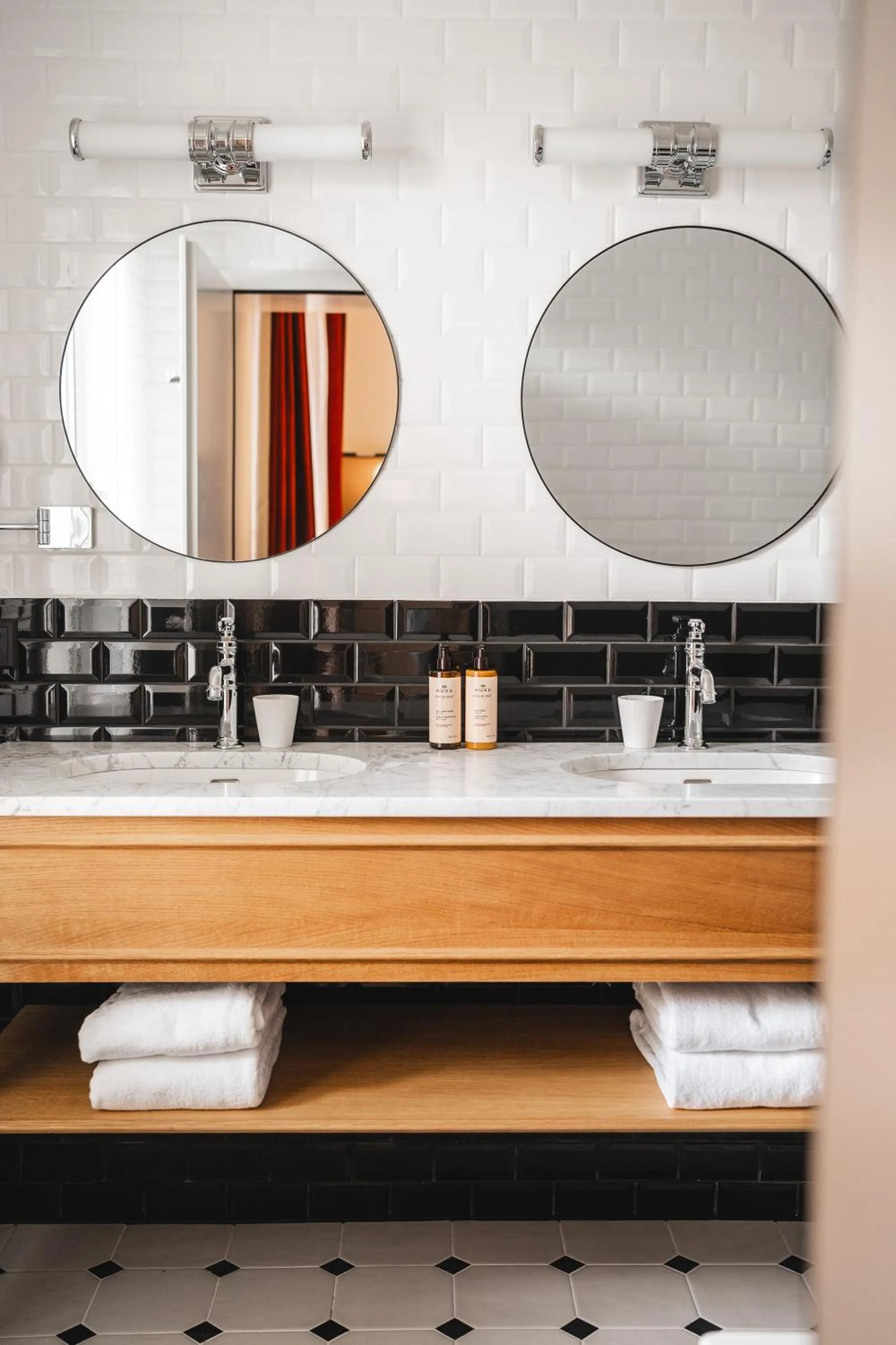 Bathroom in Braunbär Hotel & Spa - Former Alpine Sunstar Hotel