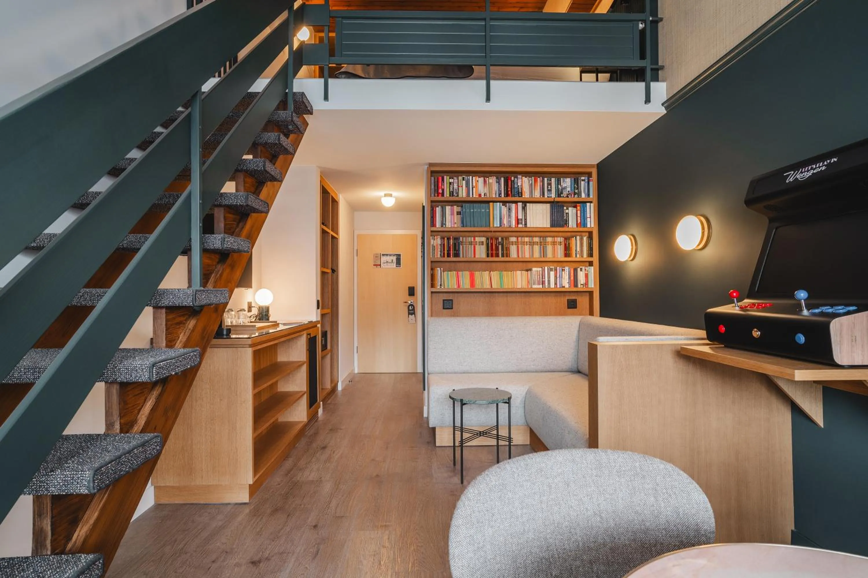 Photo of the whole room in Braunbär Hotel & Spa - Former Alpine Sunstar Hotel