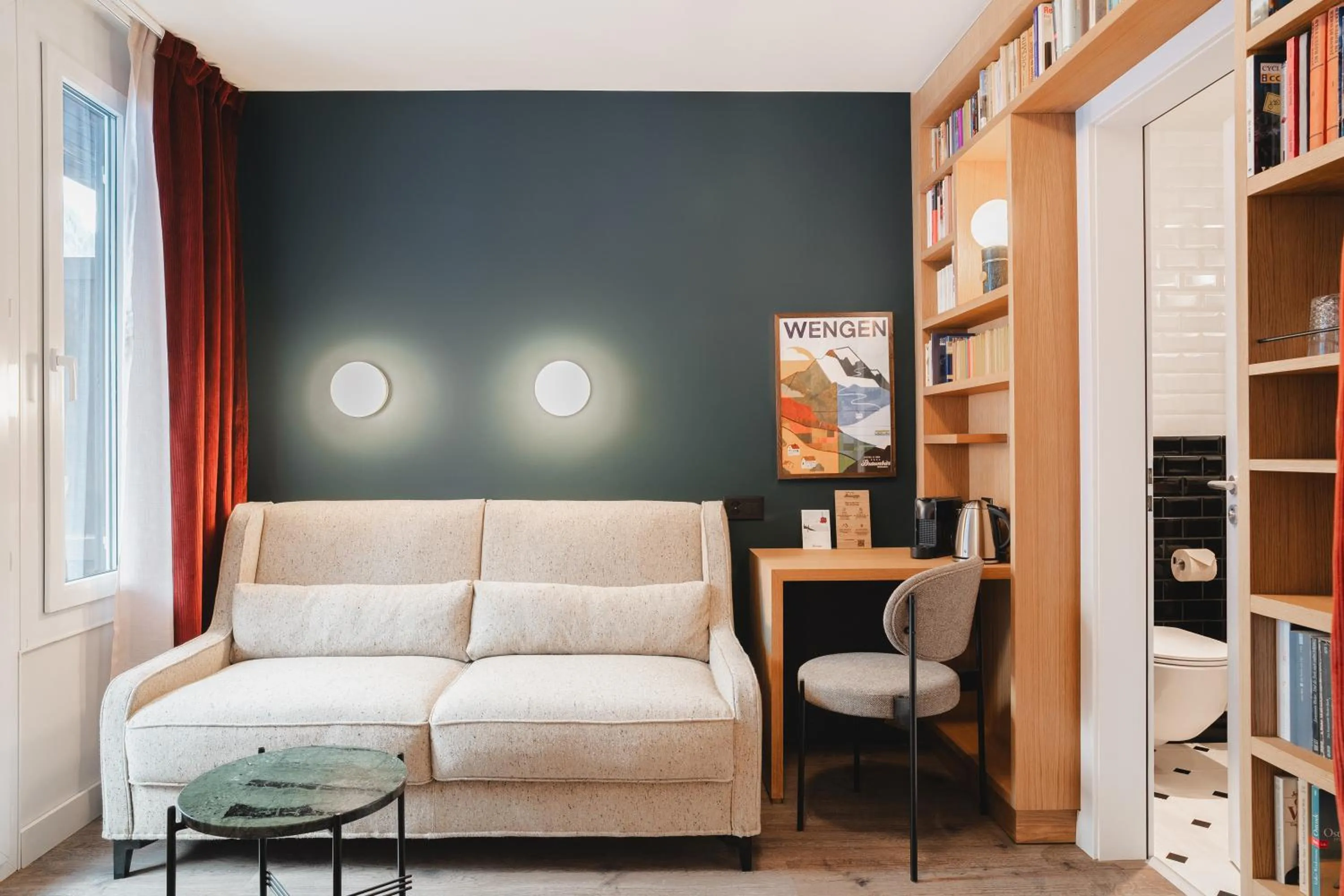 Bedroom in Braunbär Hotel & Spa - Former Alpine Sunstar Hotel