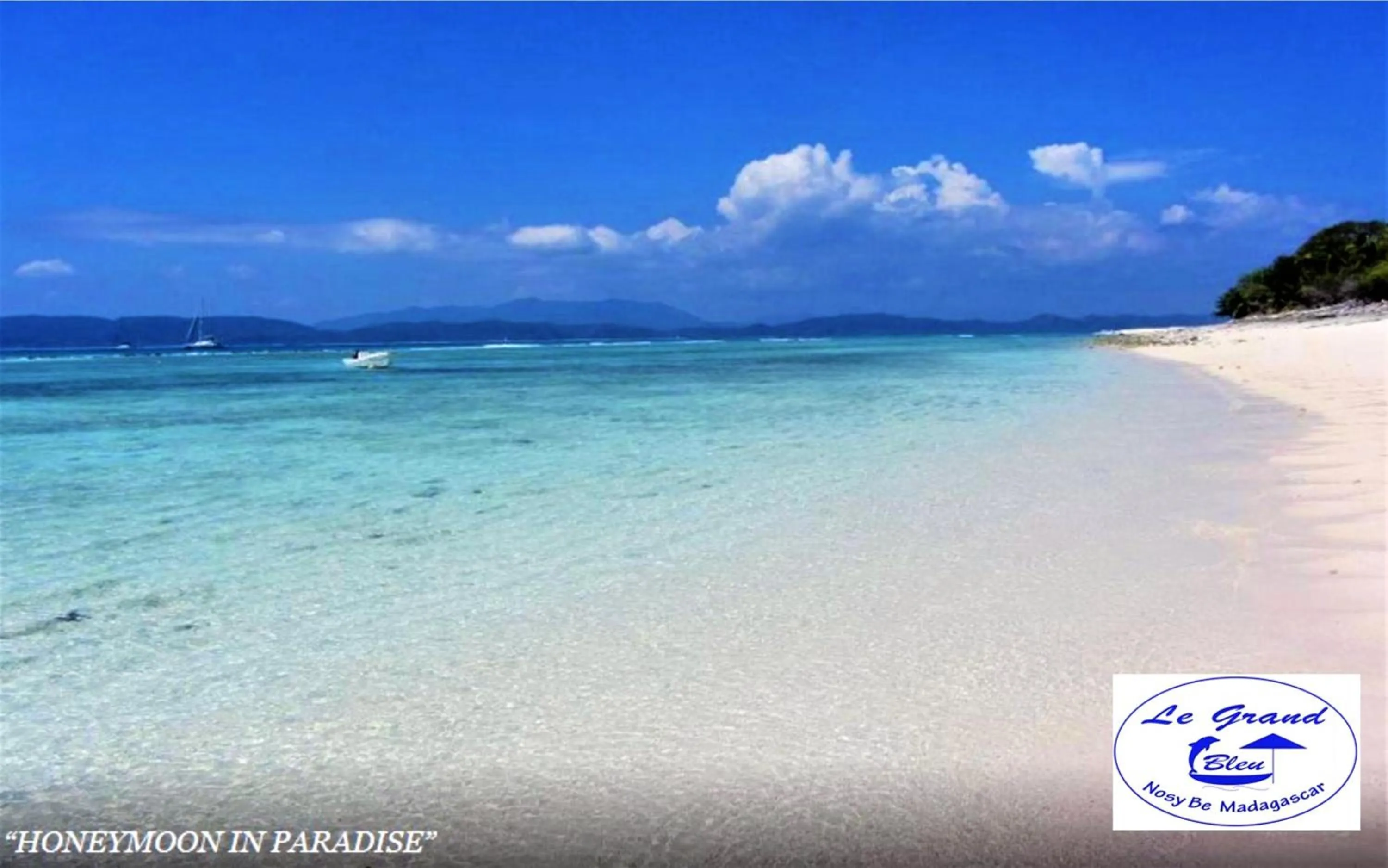 Nearby landmark in Le Grand Bleu