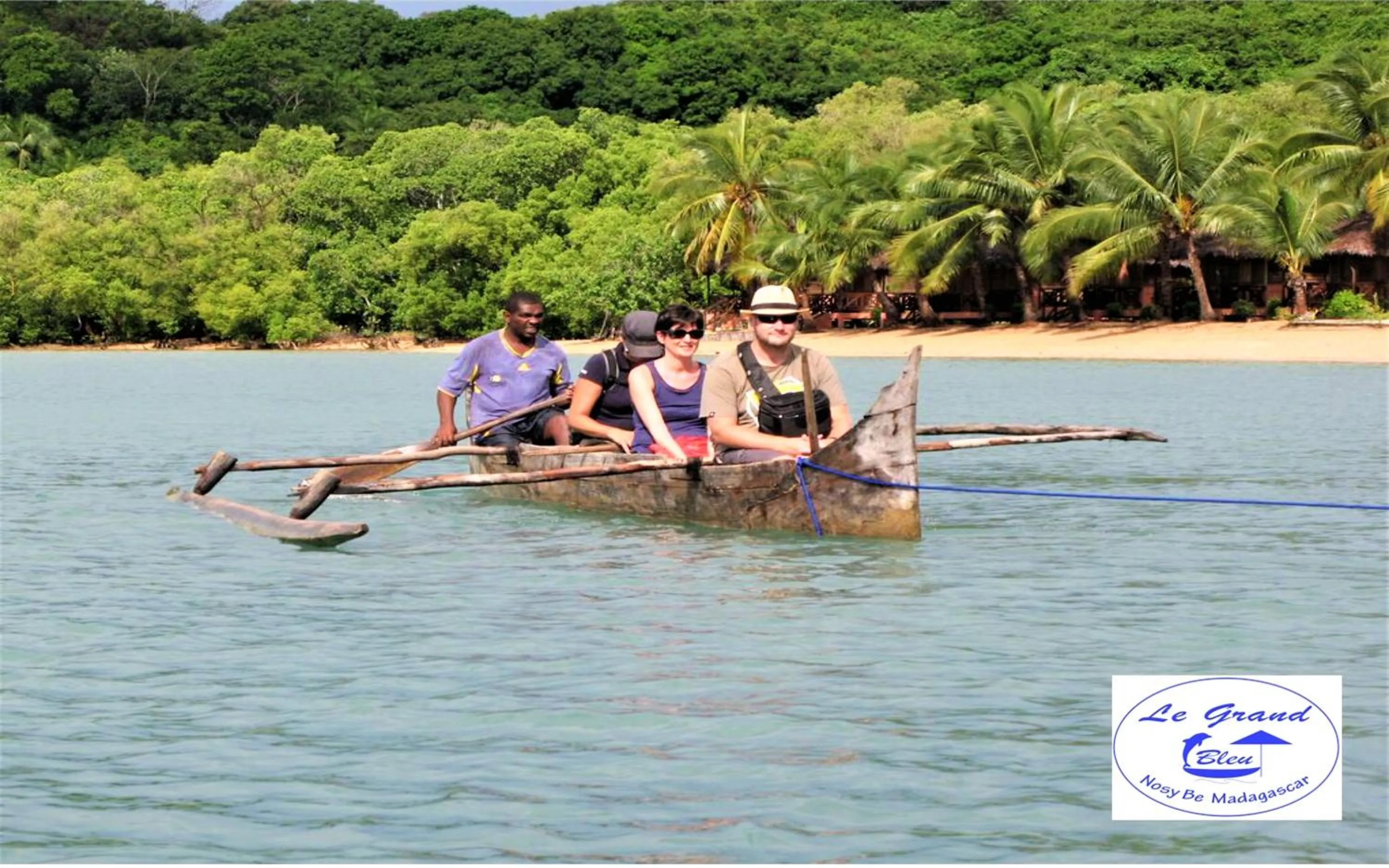 Beach in Le Grand Bleu