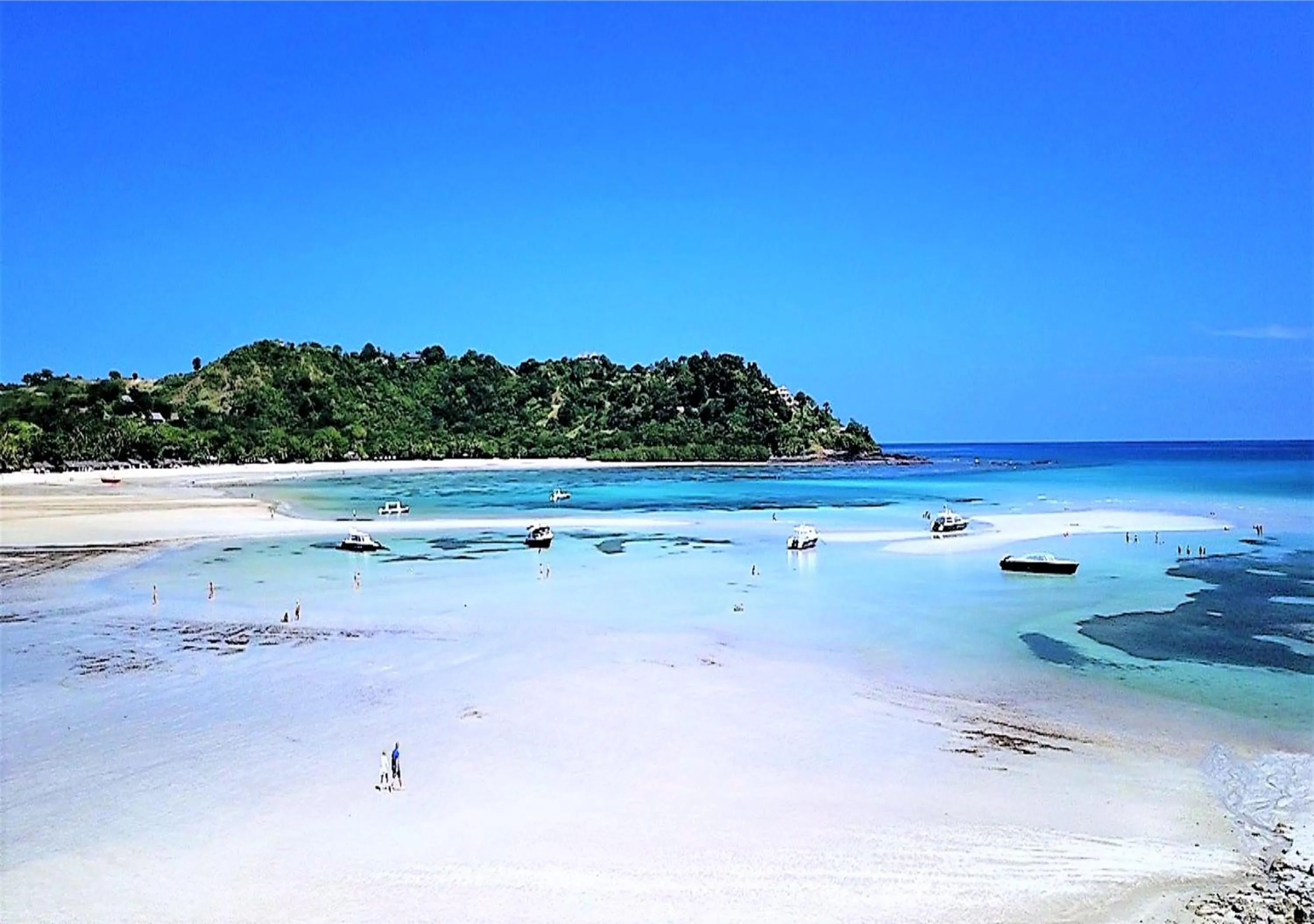 Nearby landmark in Le Grand Bleu