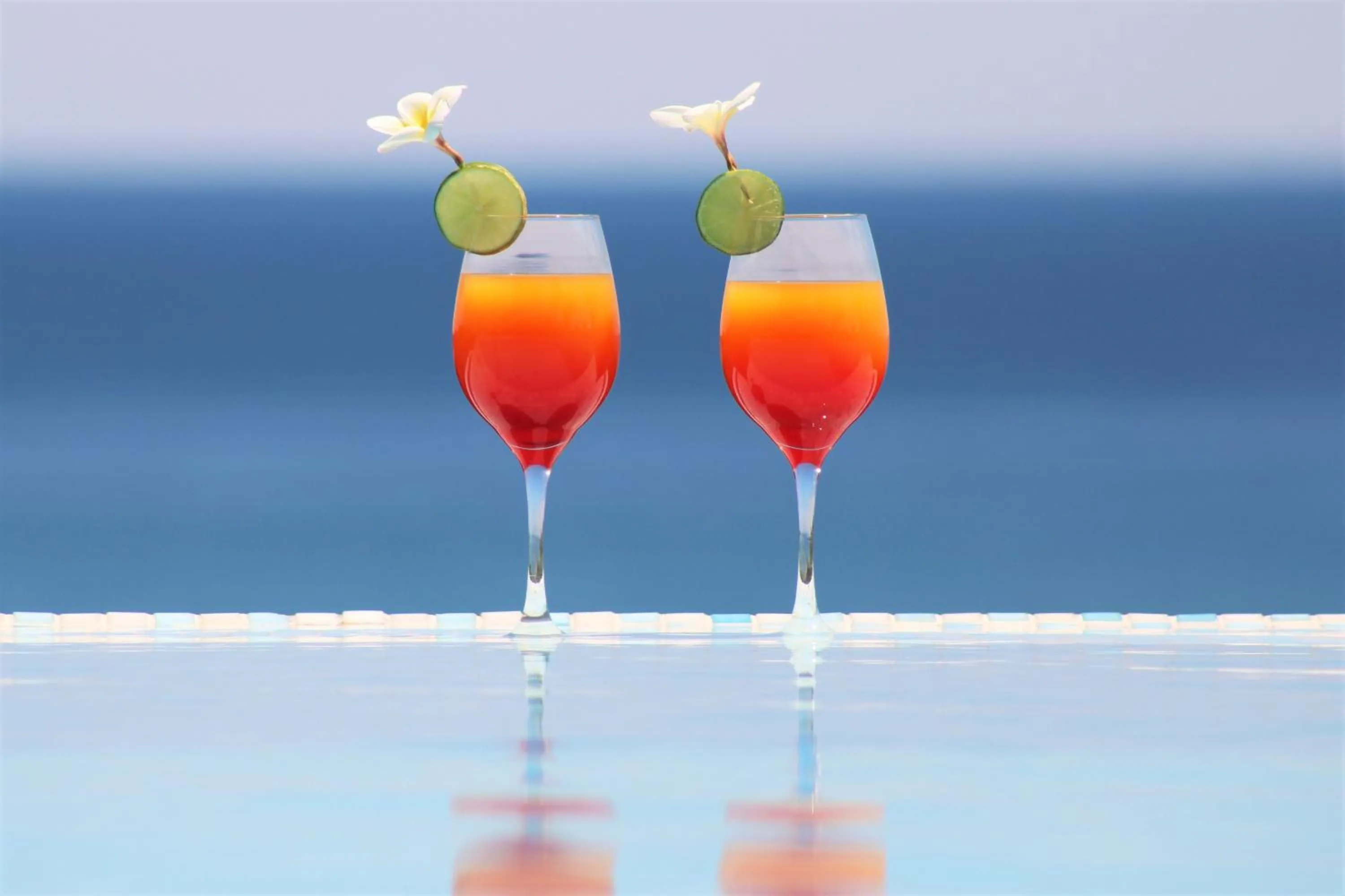 Landmark view in Le Grand Bleu