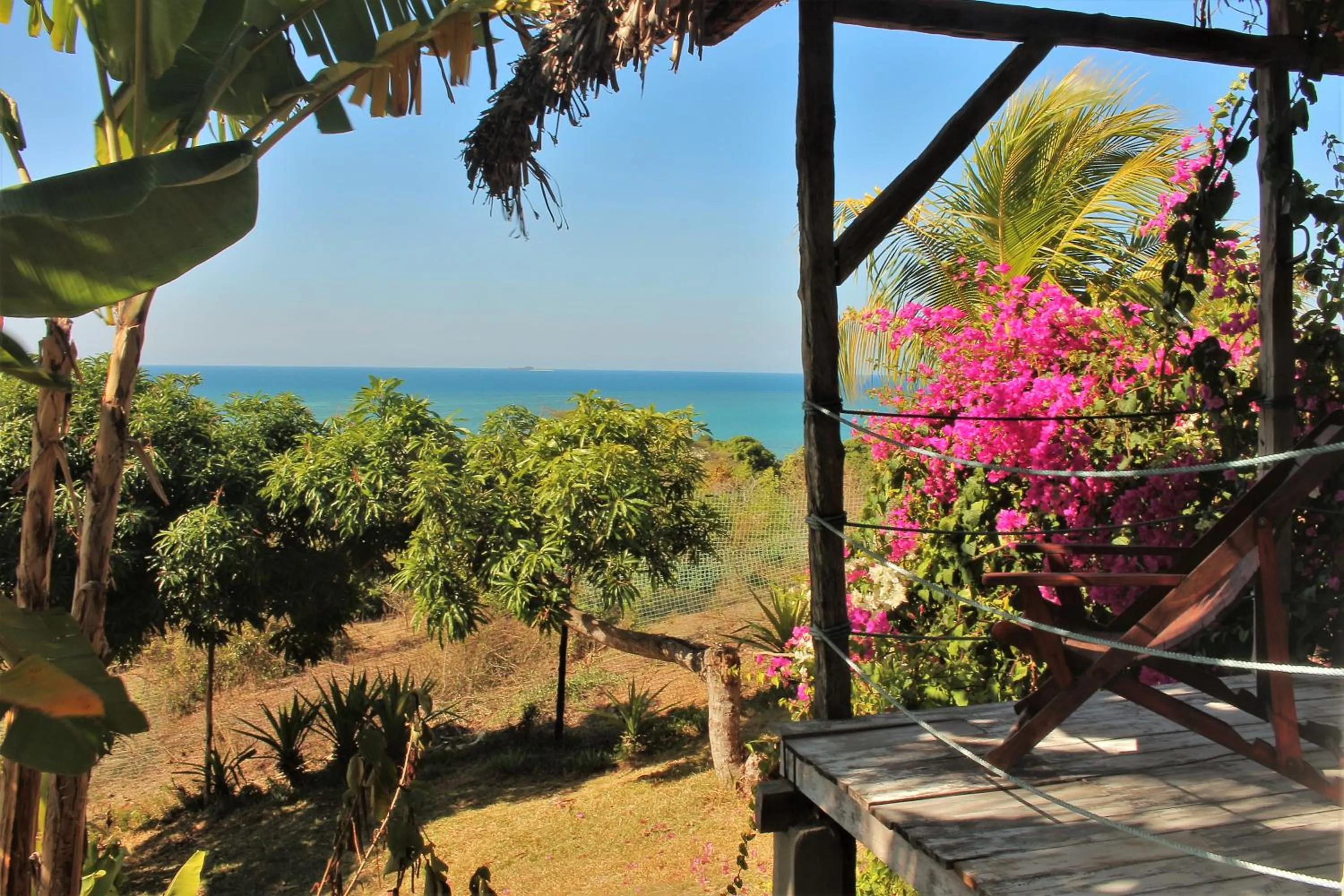 Landmark view in Le Grand Bleu