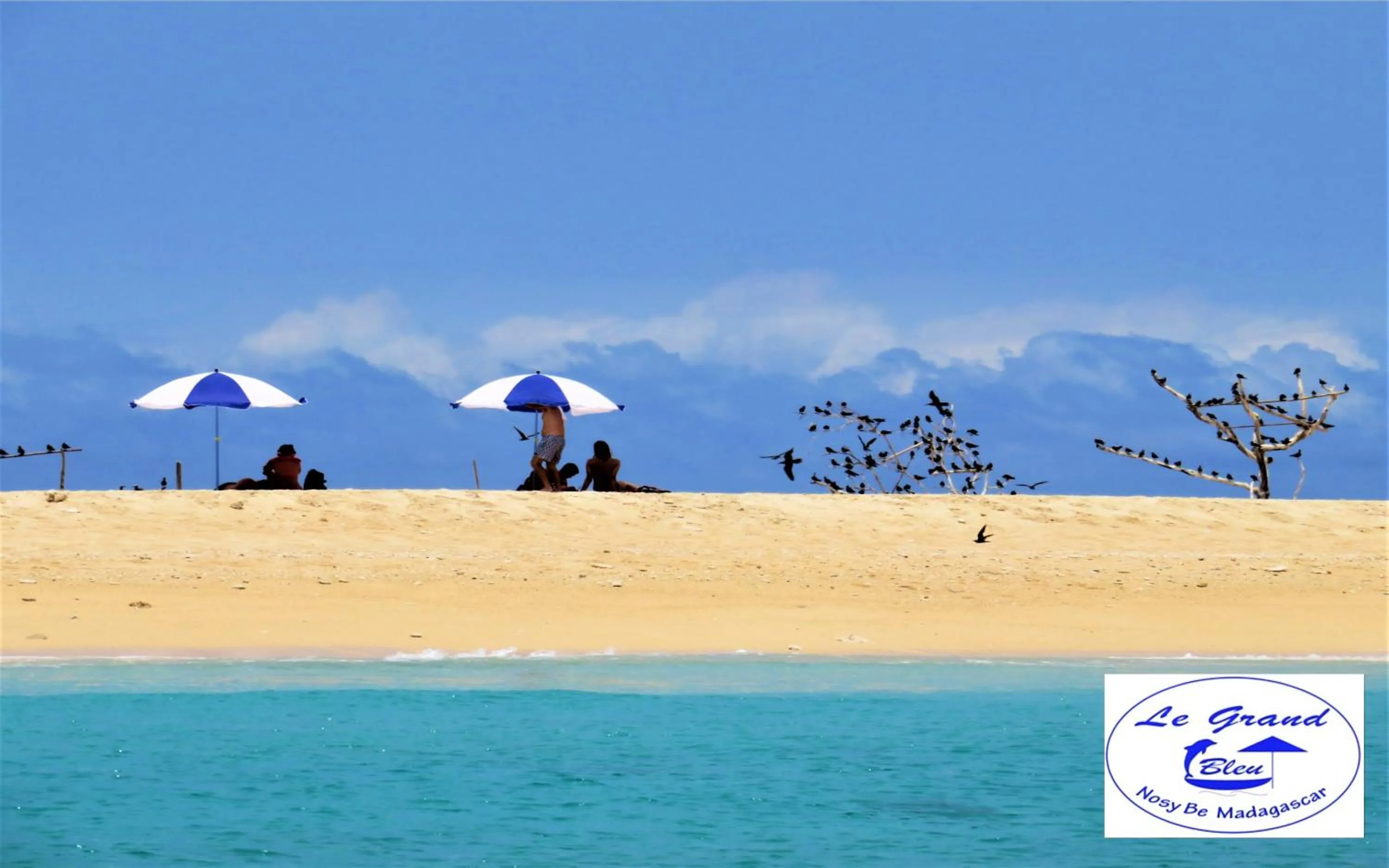 Snorkeling in Le Grand Bleu