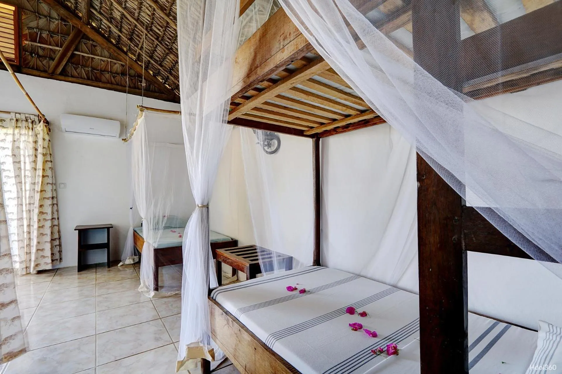 Bed in Le Grand Bleu