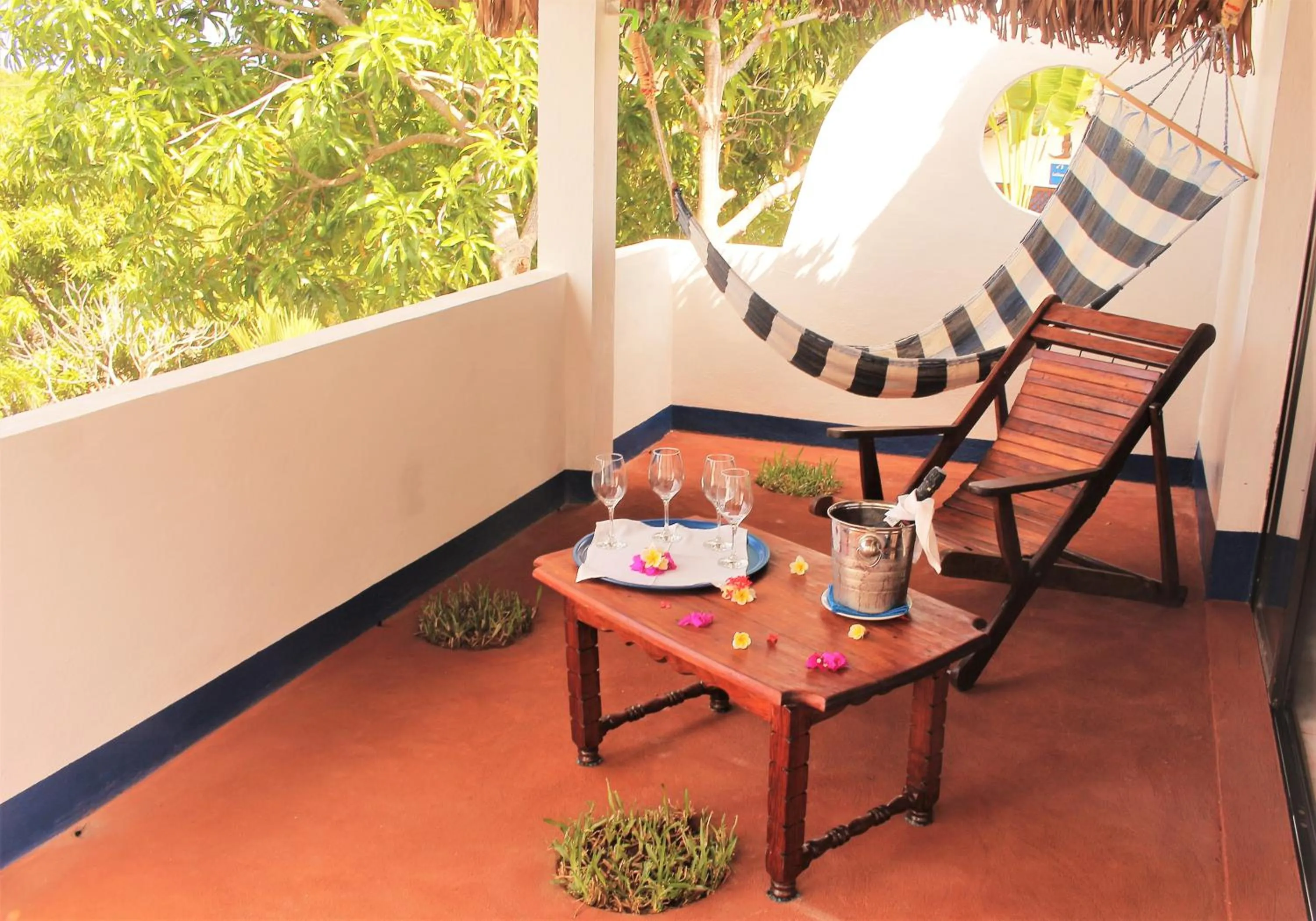 Decorative detail in Le Grand Bleu