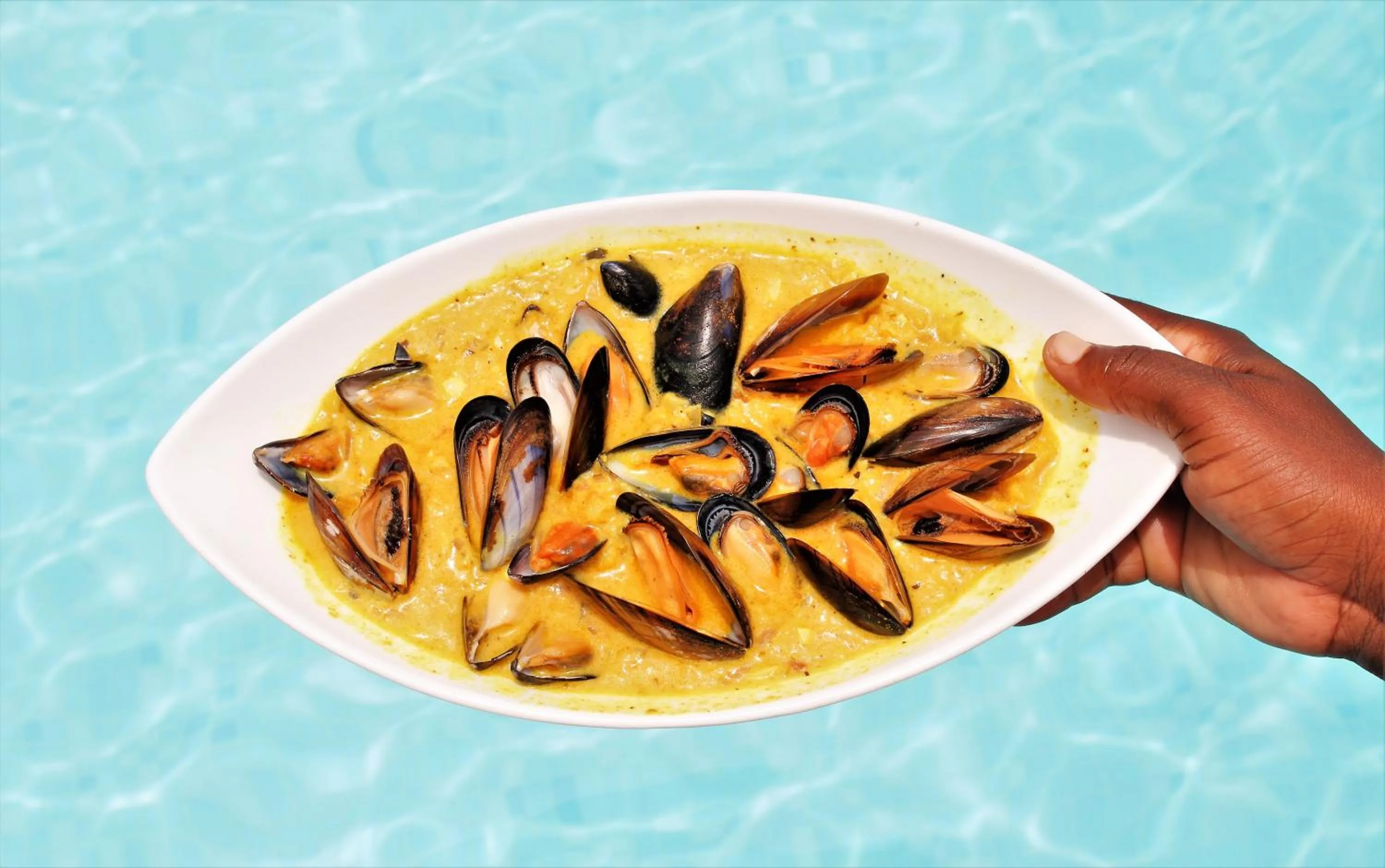 Restaurant/places to eat in Le Grand Bleu