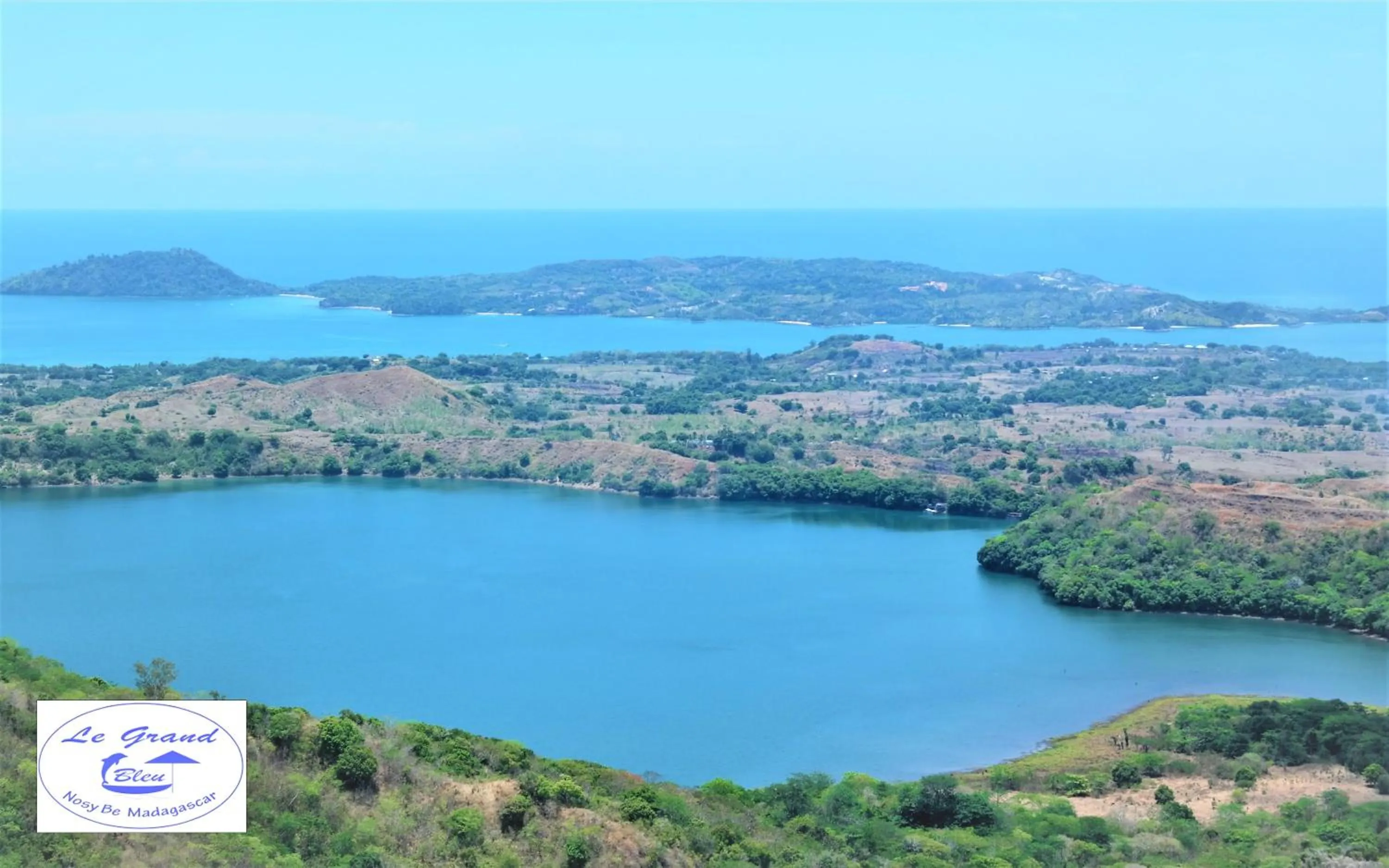 Nearby landmark in Le Grand Bleu