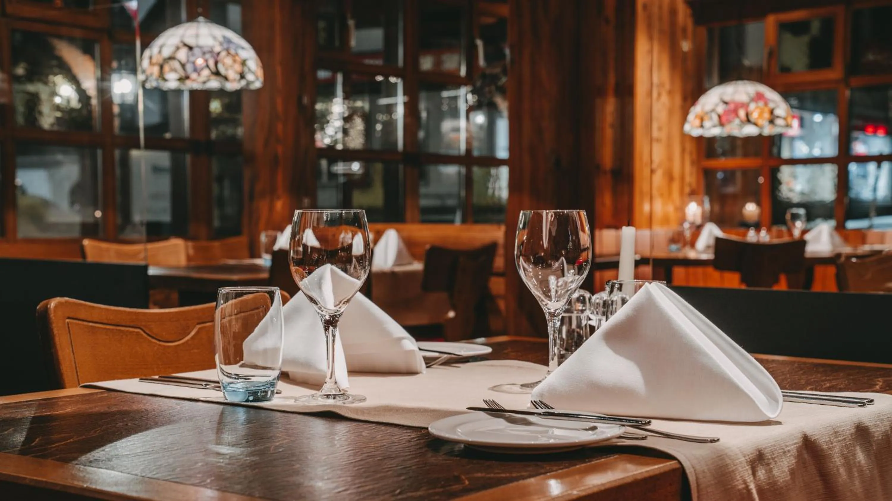 Restaurant/places to eat in Sunstar Hotel & SPA Grindelwald