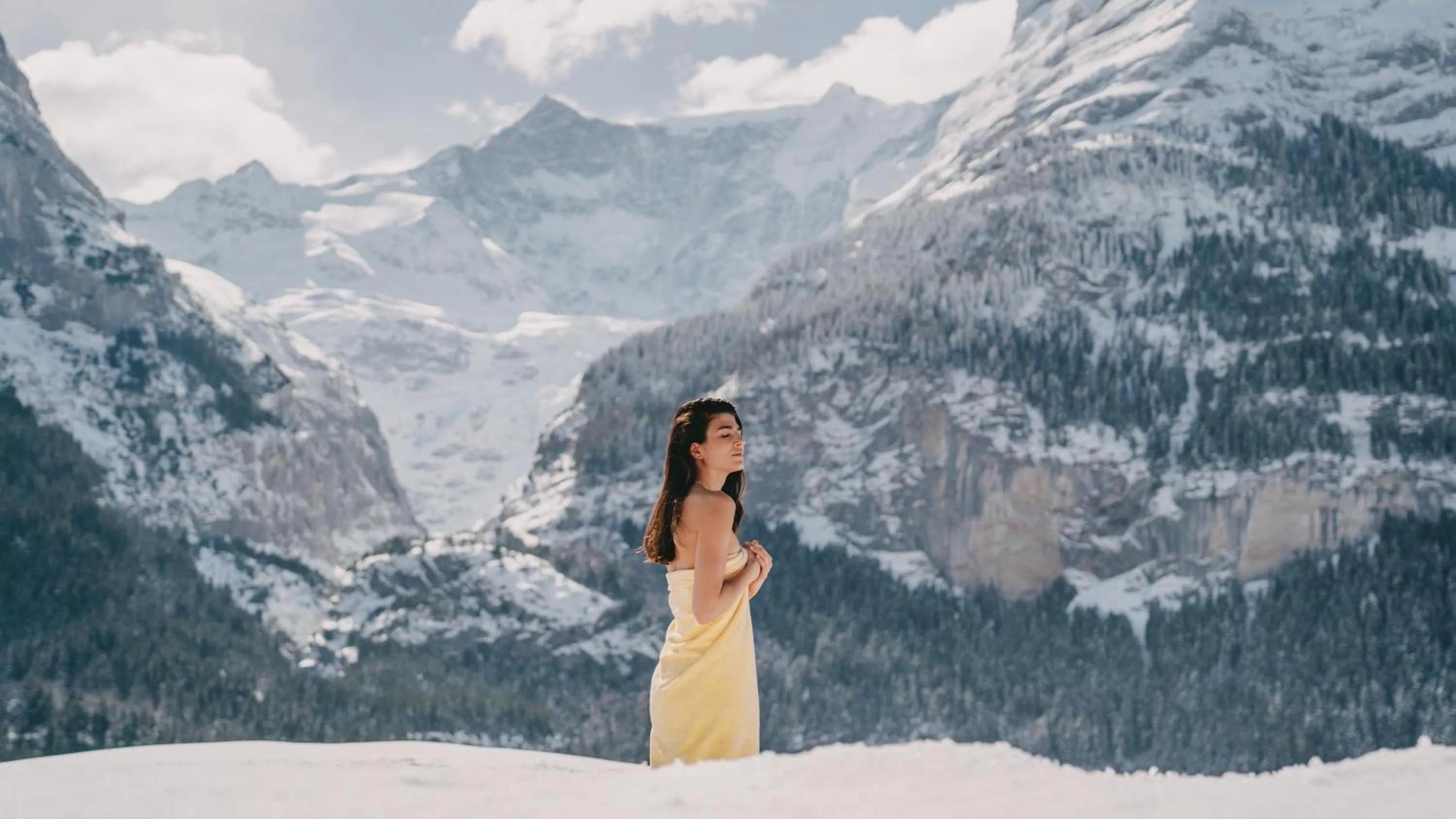 Garden in Sunstar Hotel & SPA Grindelwald