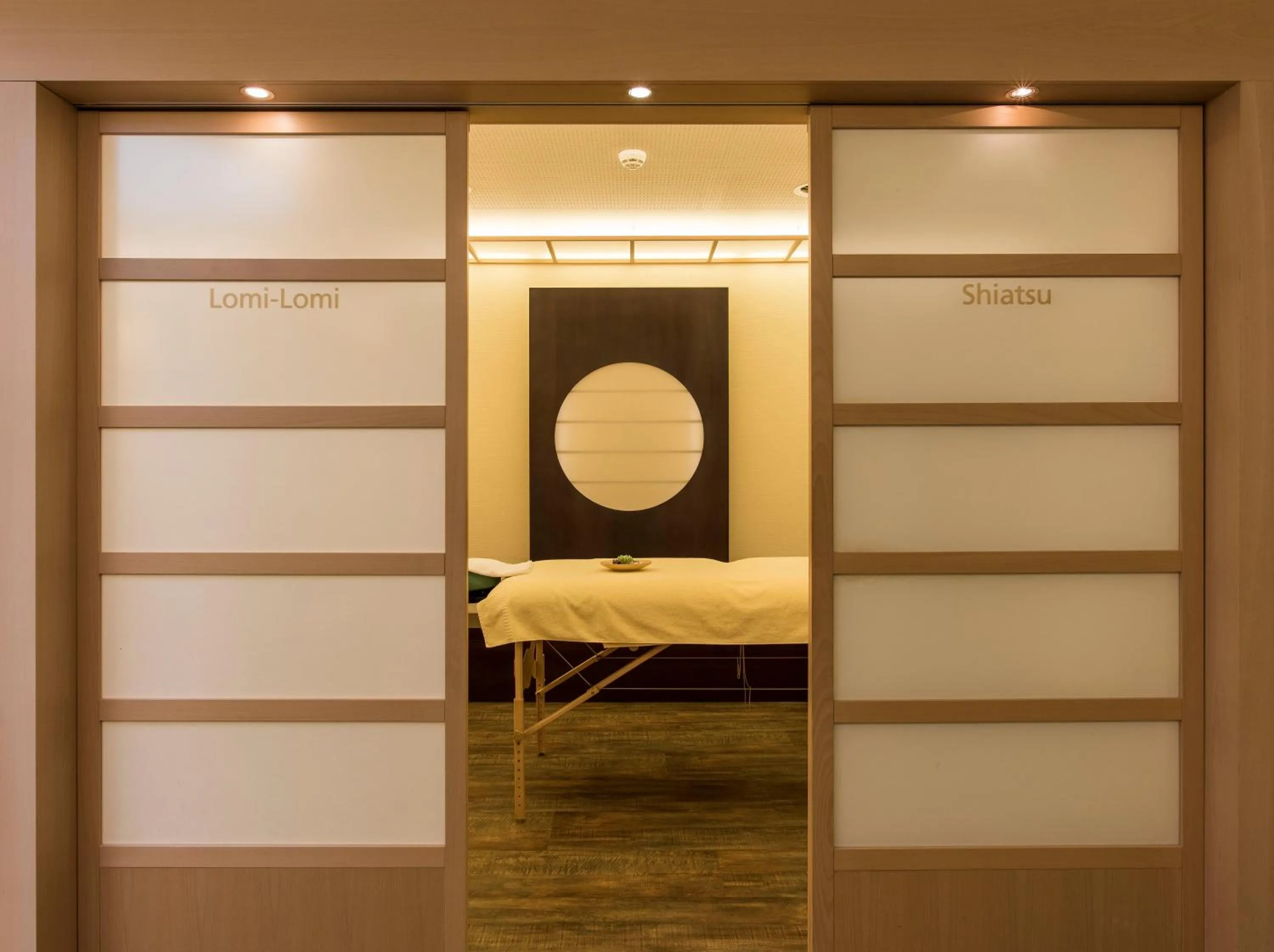 Massage in Sunstar Hotel & SPA Grindelwald