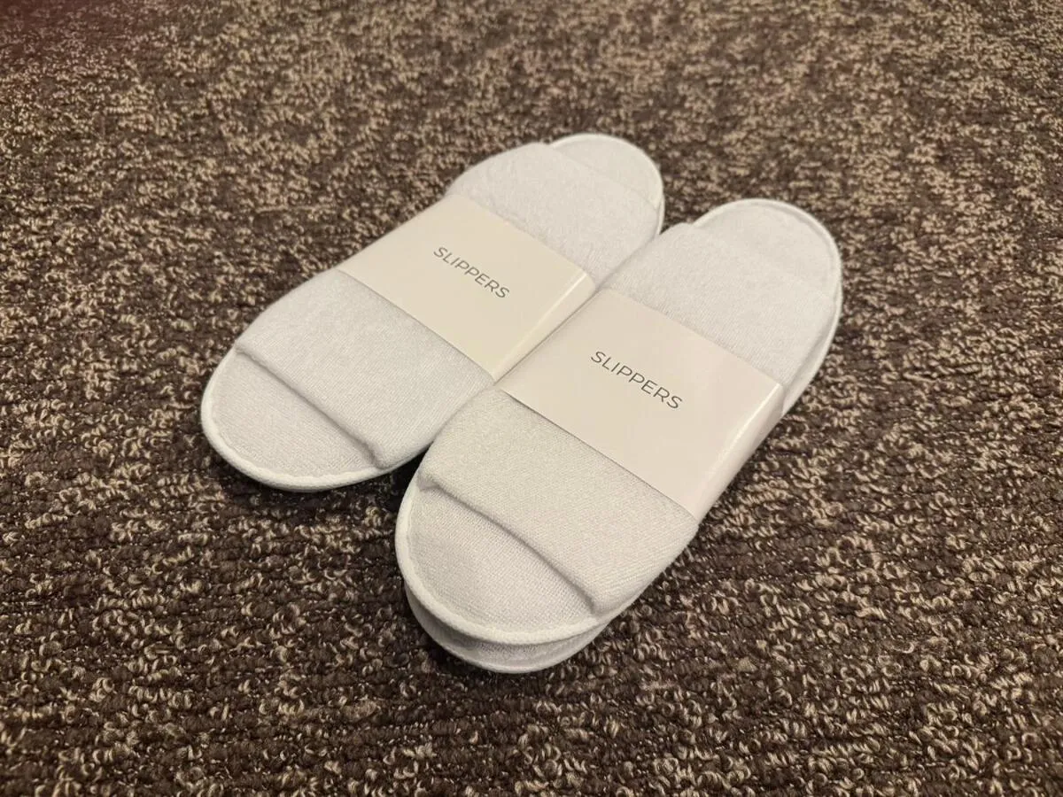 Photo of the whole room in Henn na Hotel Premier Sendai Kokubuncho